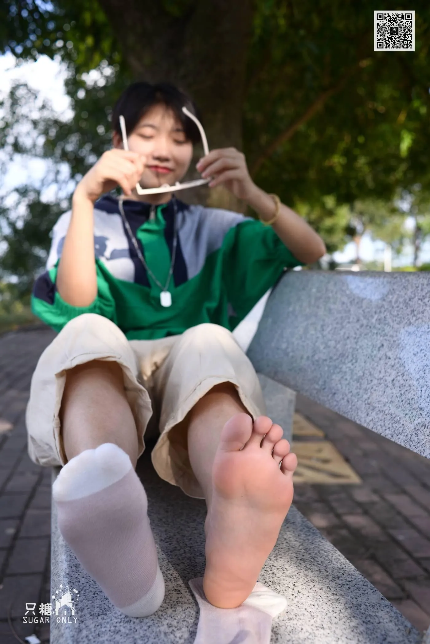 只糖视觉 103期：丸子 这世界乱糟糟，而我可可爱 [2][141P]插图1