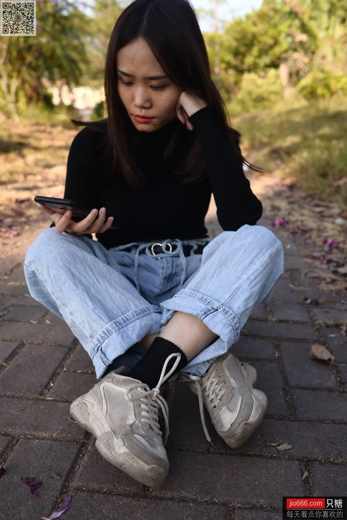只糖视觉 134期：冬冬 没有一个春天不会来临 [1][123P]插图3
