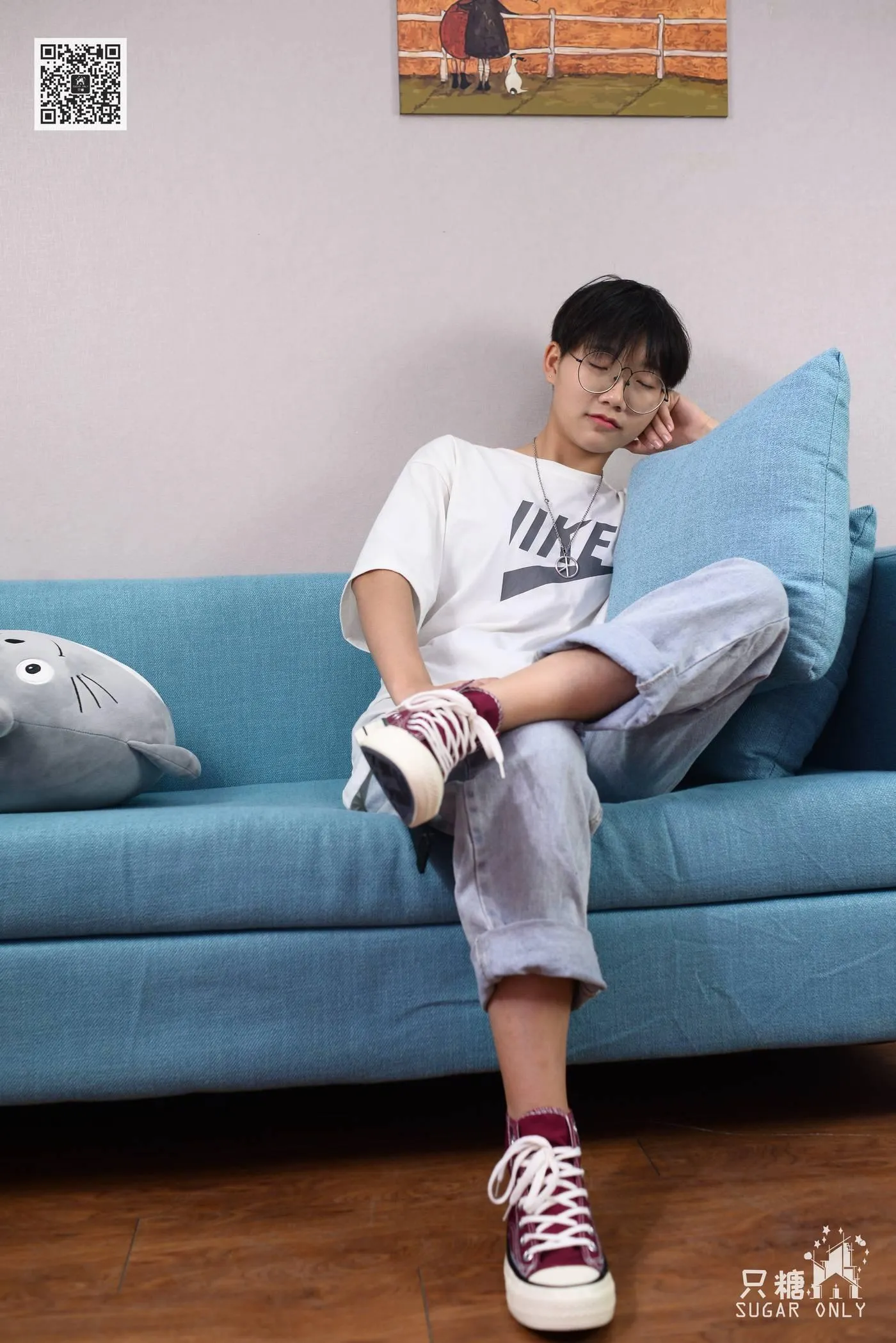 只糖视觉 069期：丸子 有所期待，有所憧憬，人生美妙的事情 [1][118P]插图9