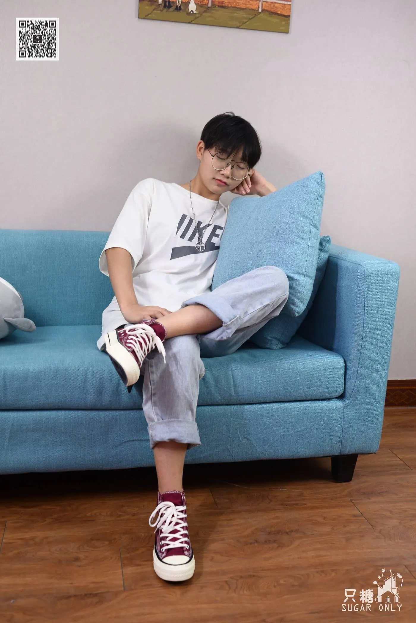 只糖视觉 069期：丸子 有所期待，有所憧憬，人生美妙的事情 [1][118P]插图