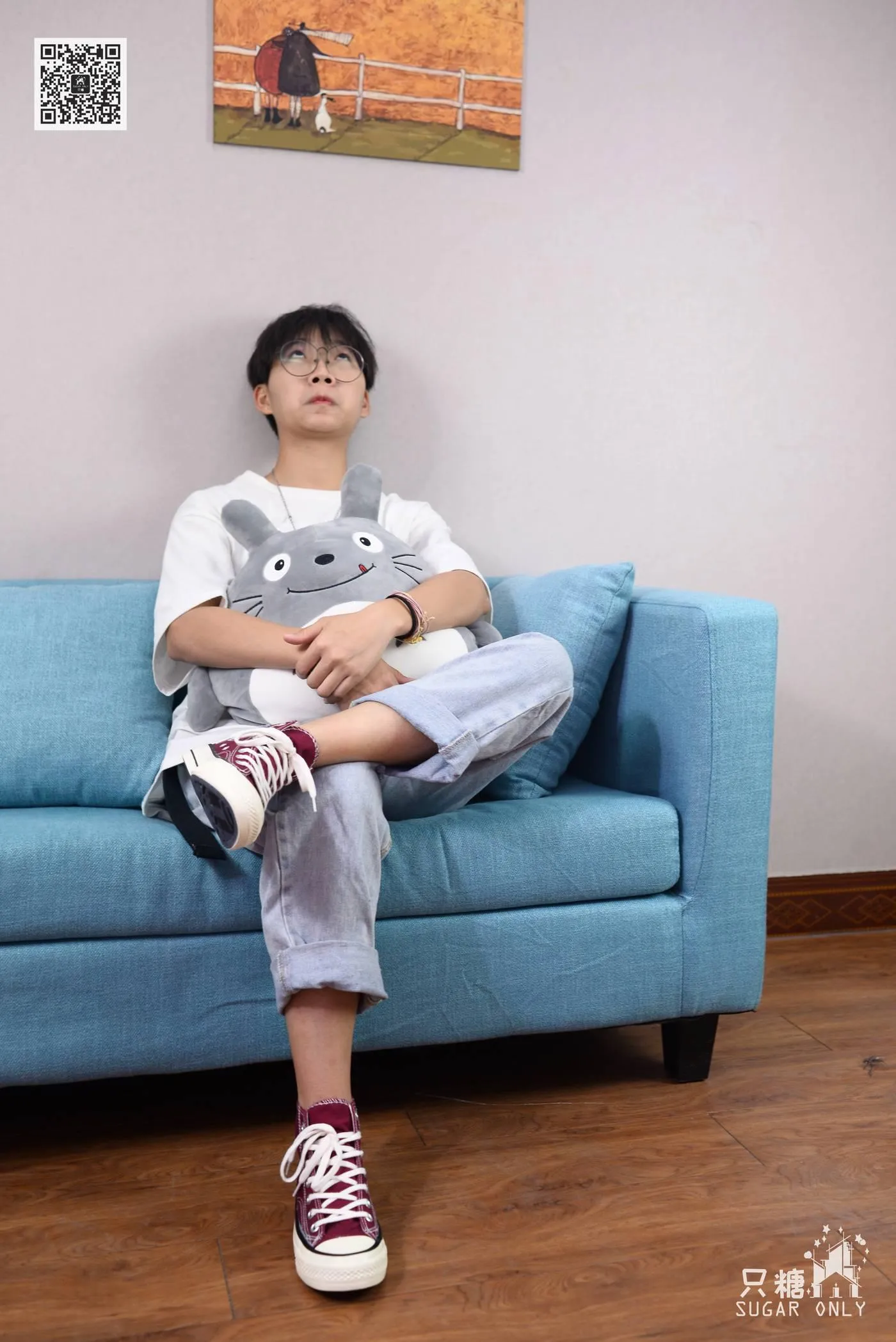 只糖视觉 069期：丸子 有所期待，有所憧憬，人生美妙的事情 [1][118P]插图4