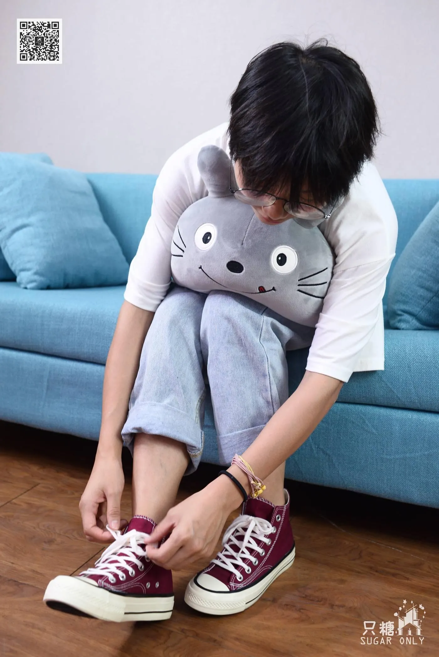 只糖视觉 069期：丸子 有所期待，有所憧憬，人生美妙的事情 [1][118P]插图7