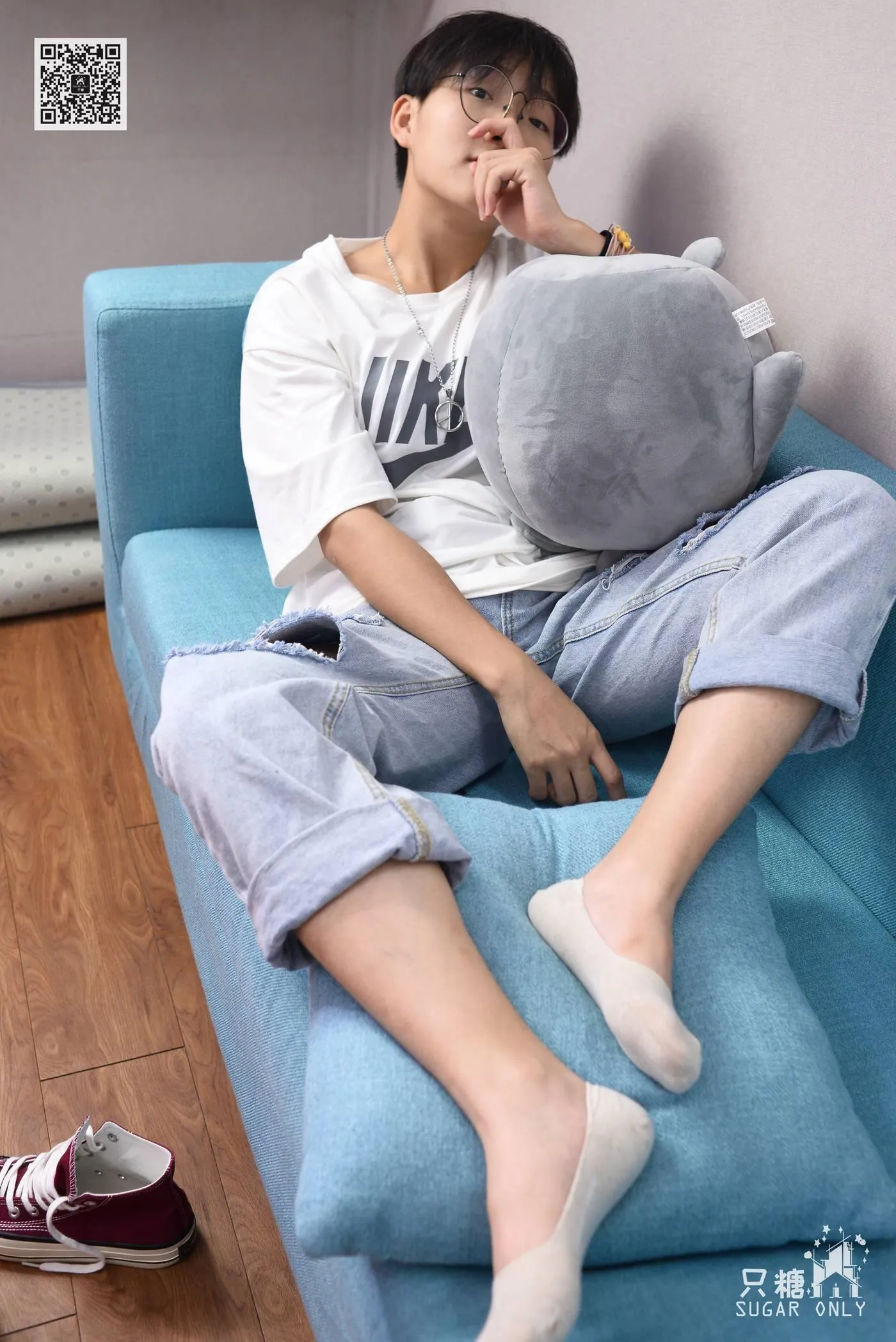 只糖视觉 069期：丸子 有所期待，有所憧憬，人生美妙的事情 [1][118P]插图5