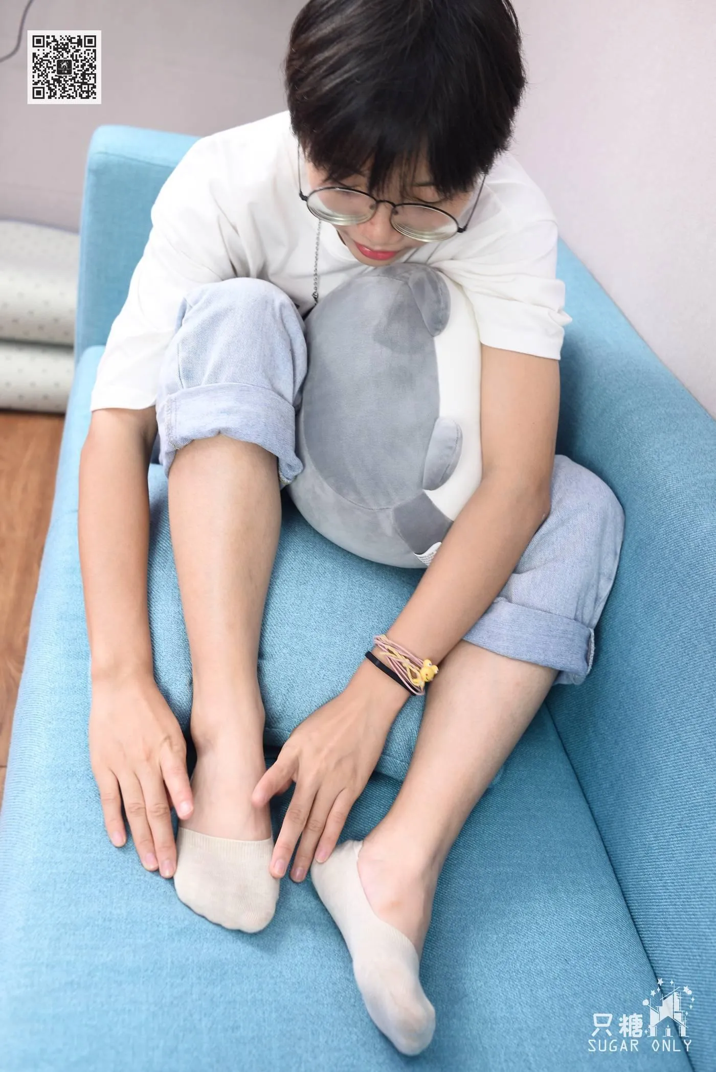 只糖视觉 069期：丸子 有所期待，有所憧憬，人生美妙的事情 [2][118P]插图7