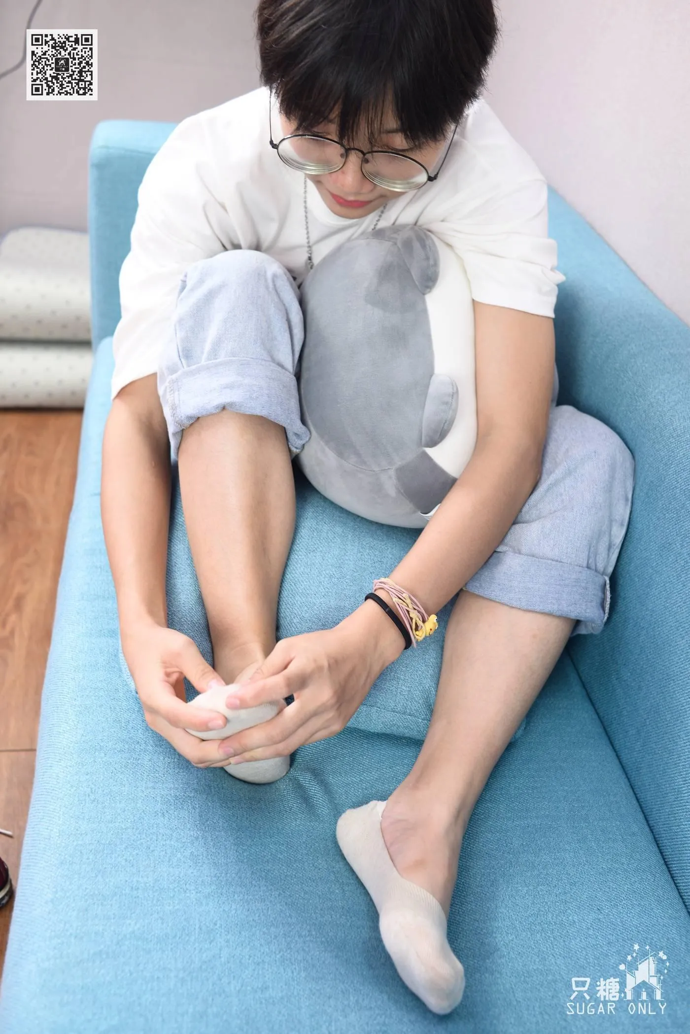 只糖视觉 069期：丸子 有所期待，有所憧憬，人生美妙的事情 [2][118P]插图8