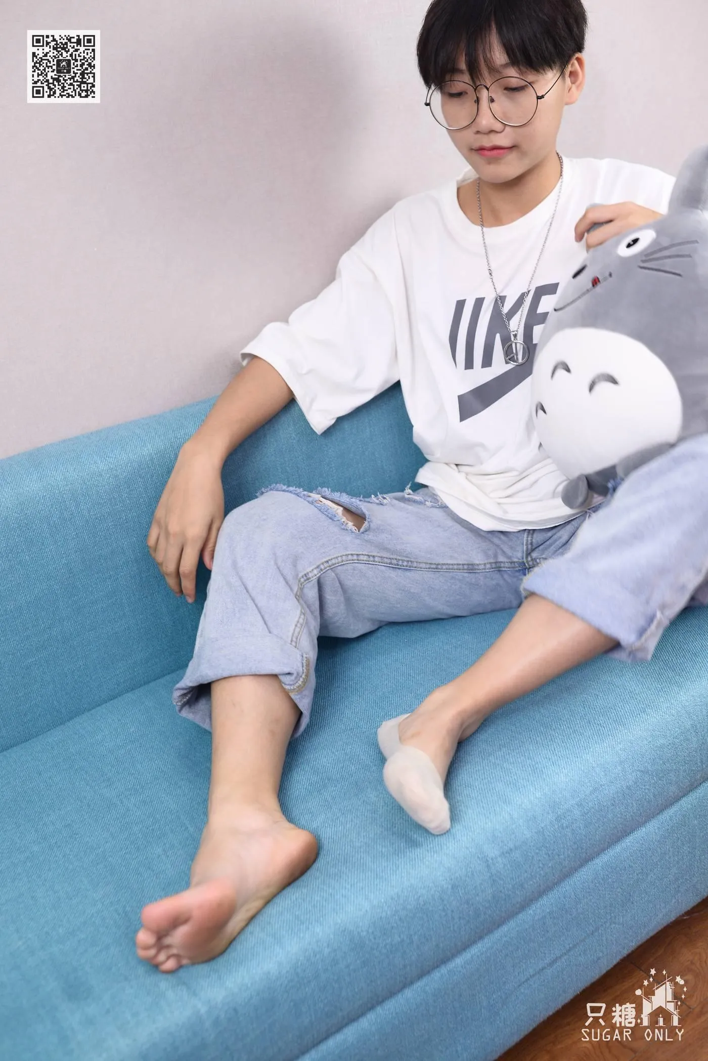 只糖视觉 069期：丸子 有所期待，有所憧憬，人生美妙的事情 [2][118P]插图1