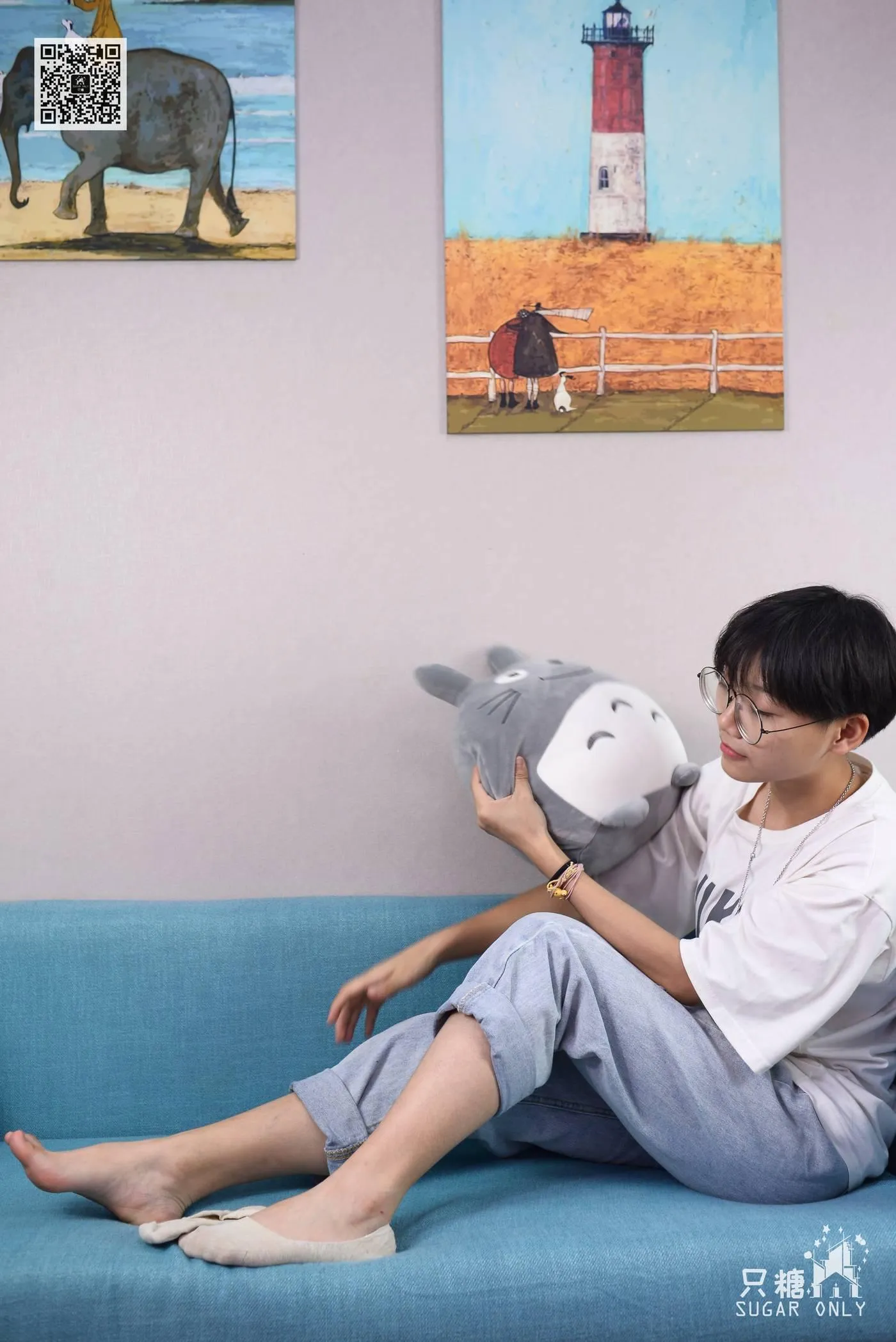 只糖视觉 069期：丸子 有所期待，有所憧憬，人生美妙的事情 [2][118P]插图3