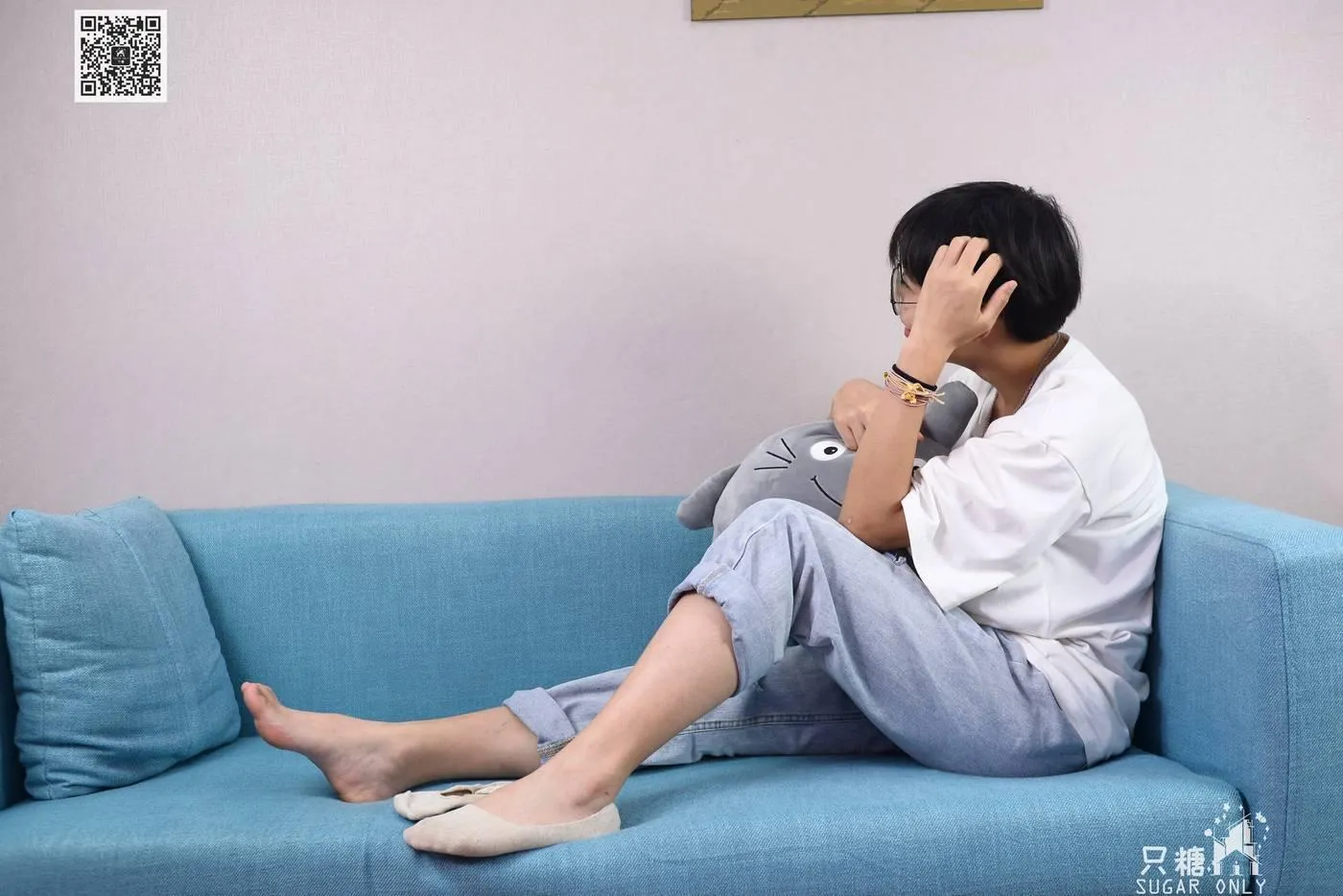 只糖视觉 069期：丸子 有所期待，有所憧憬，人生美妙的事情 [2][118P]插图5