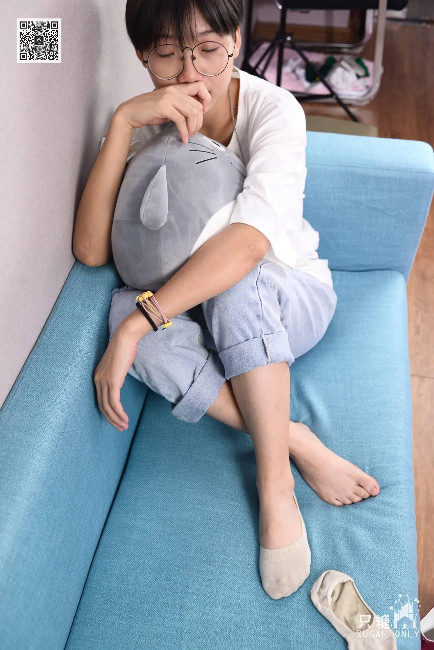 只糖视觉 069期：丸子 有所期待，有所憧憬，人生美妙的事情 [2][118P]插图3