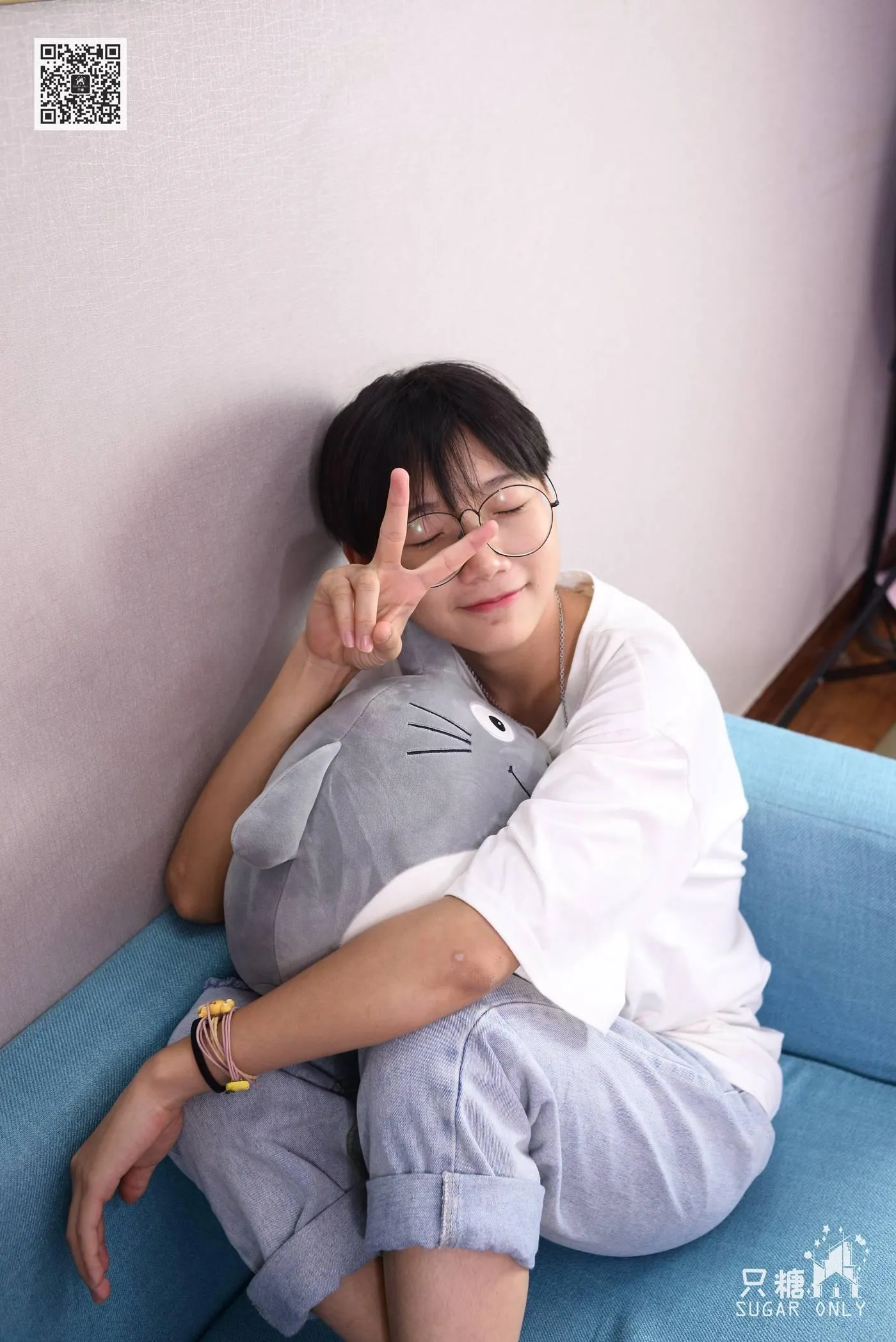 只糖视觉 069期：丸子 有所期待，有所憧憬，人生美妙的事情 [2][118P]插图4