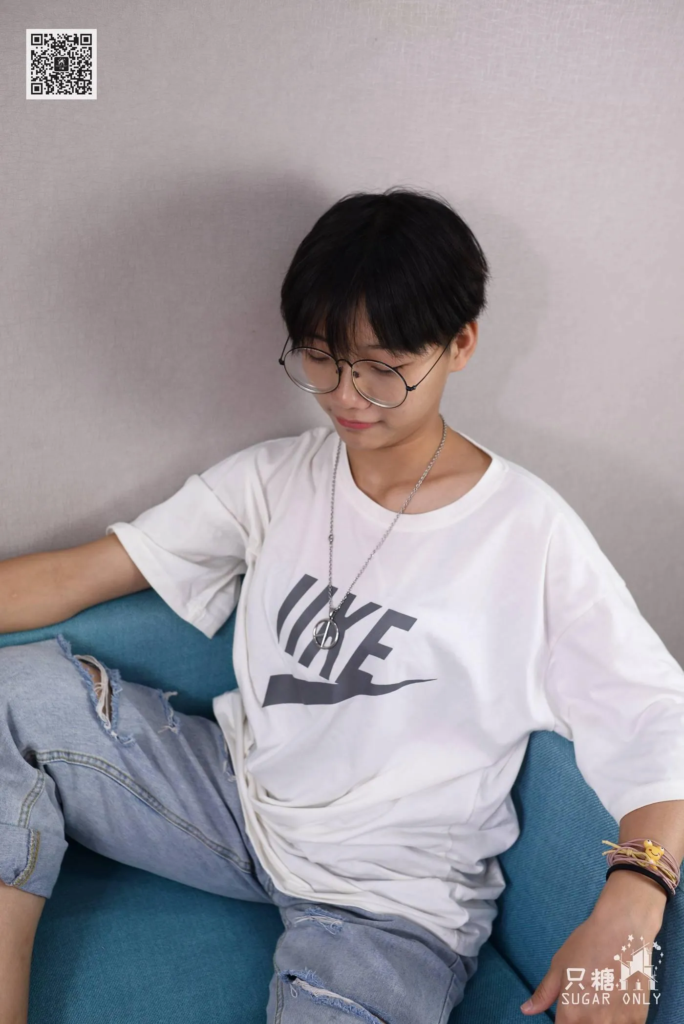 只糖视觉 069期：丸子 有所期待，有所憧憬，人生美妙的事情 [2][118P]插图5