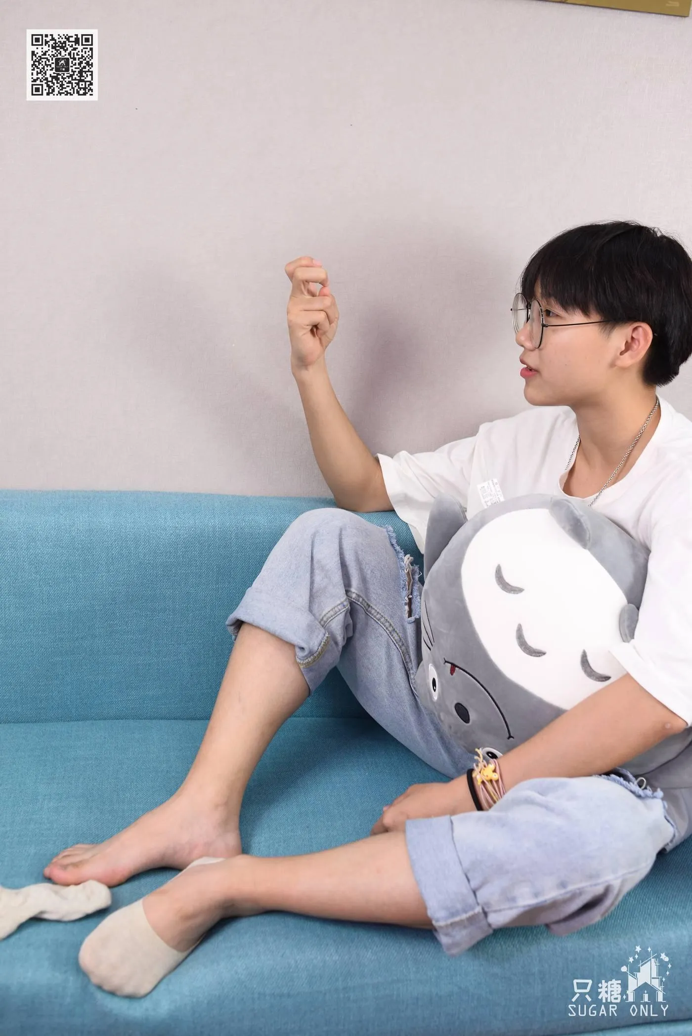 只糖视觉 069期：丸子 有所期待，有所憧憬，人生美妙的事情 [2][118P]插图8