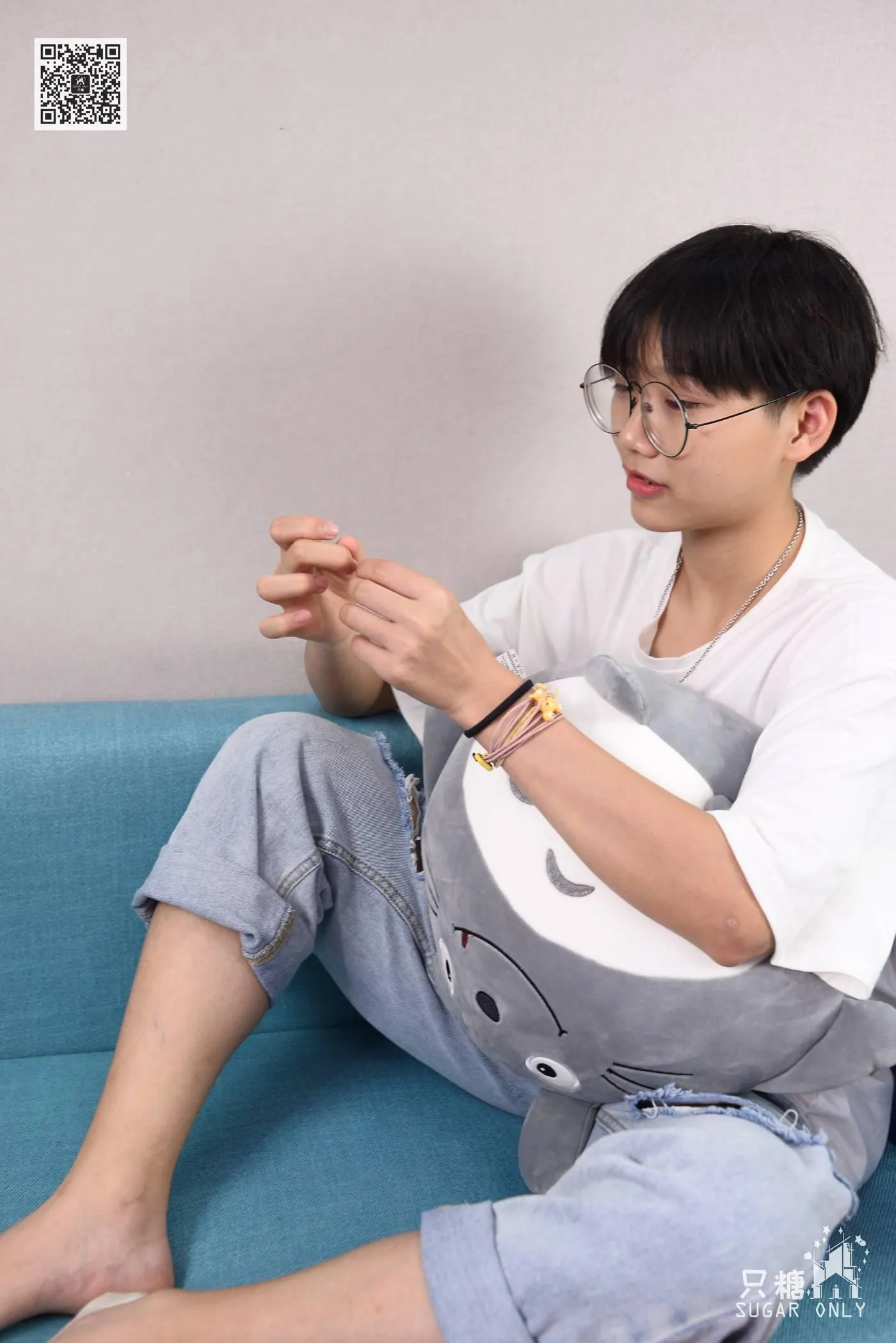 只糖视觉 069期：丸子 有所期待，有所憧憬，人生美妙的事情 [2][118P]插图9