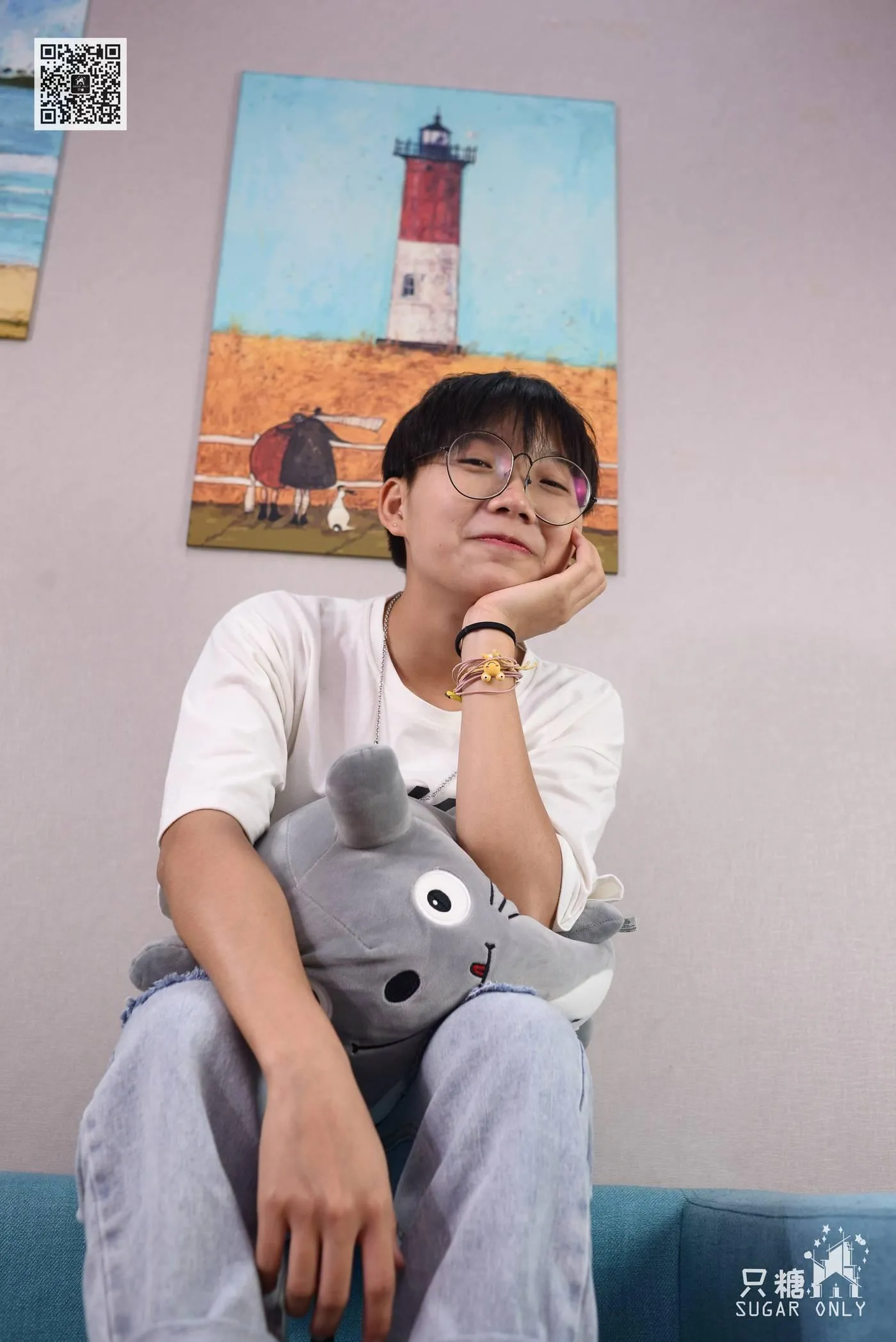 只糖视觉 069期：丸子 有所期待，有所憧憬，人生美妙的事情 [2][118P]插图