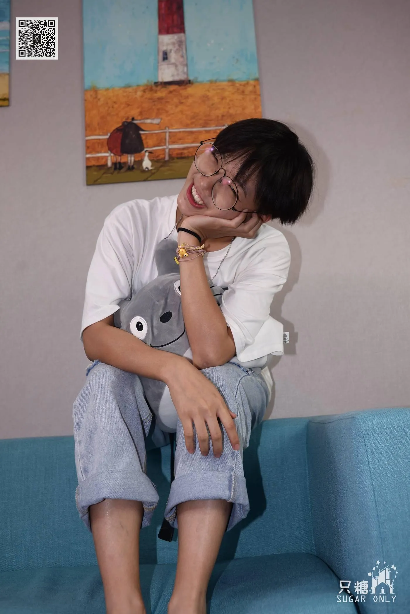 只糖视觉 069期：丸子 有所期待，有所憧憬，人生美妙的事情 [2][118P]插图2