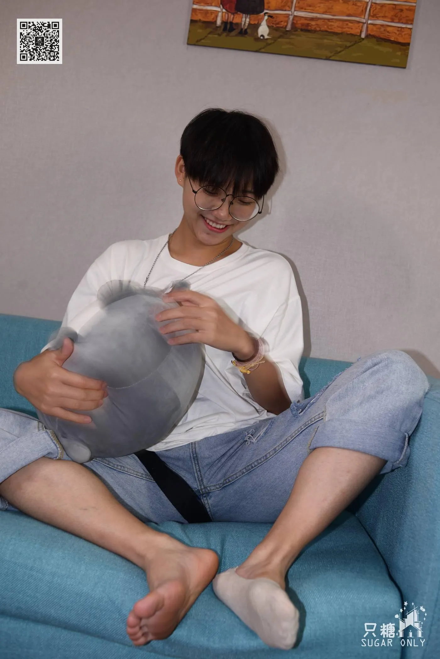 只糖视觉 069期：丸子 有所期待，有所憧憬，人生美妙的事情 [2][118P]插图3