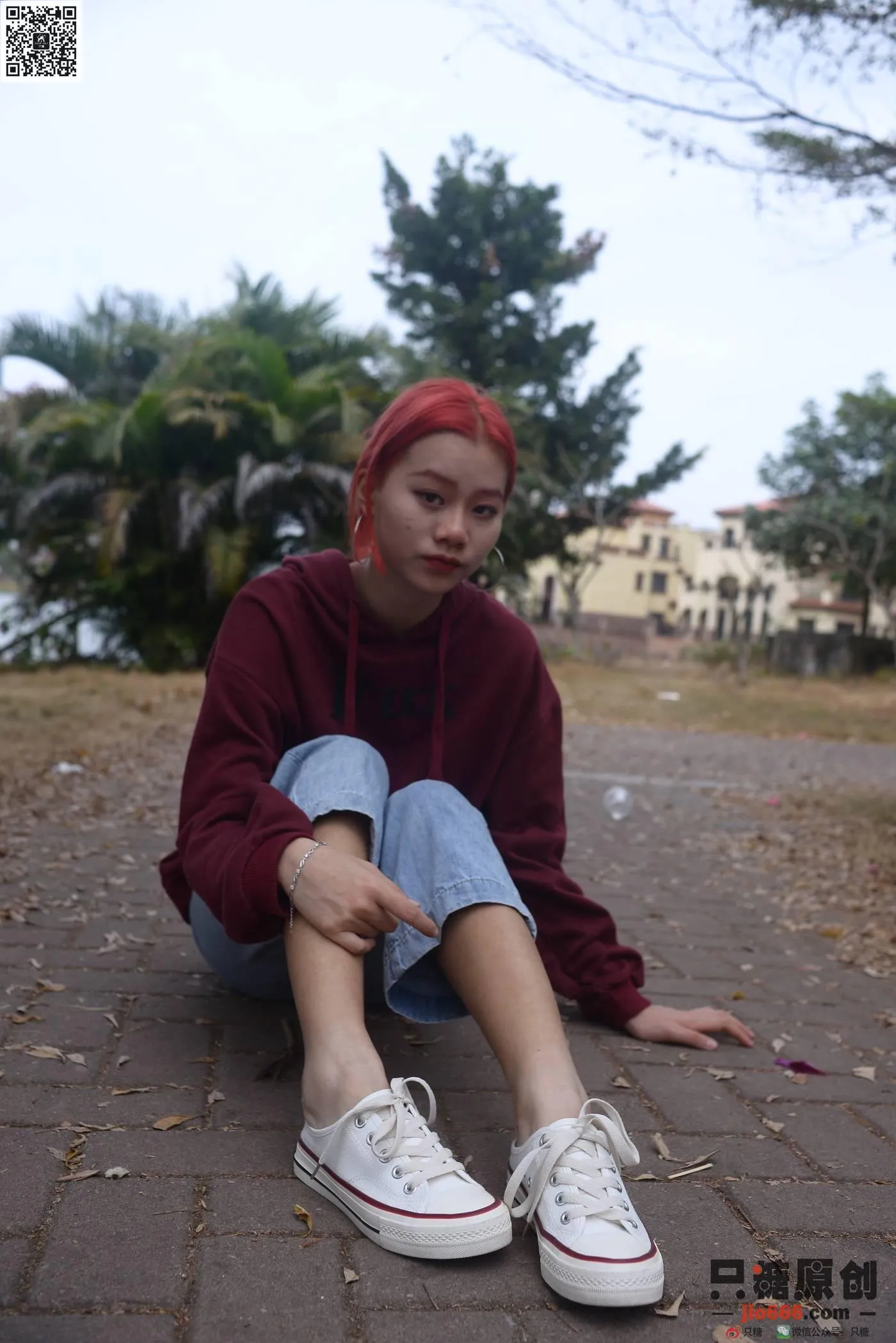 只糖视觉 166期：彤彤 尘埃里的花朵 [211P]插图2