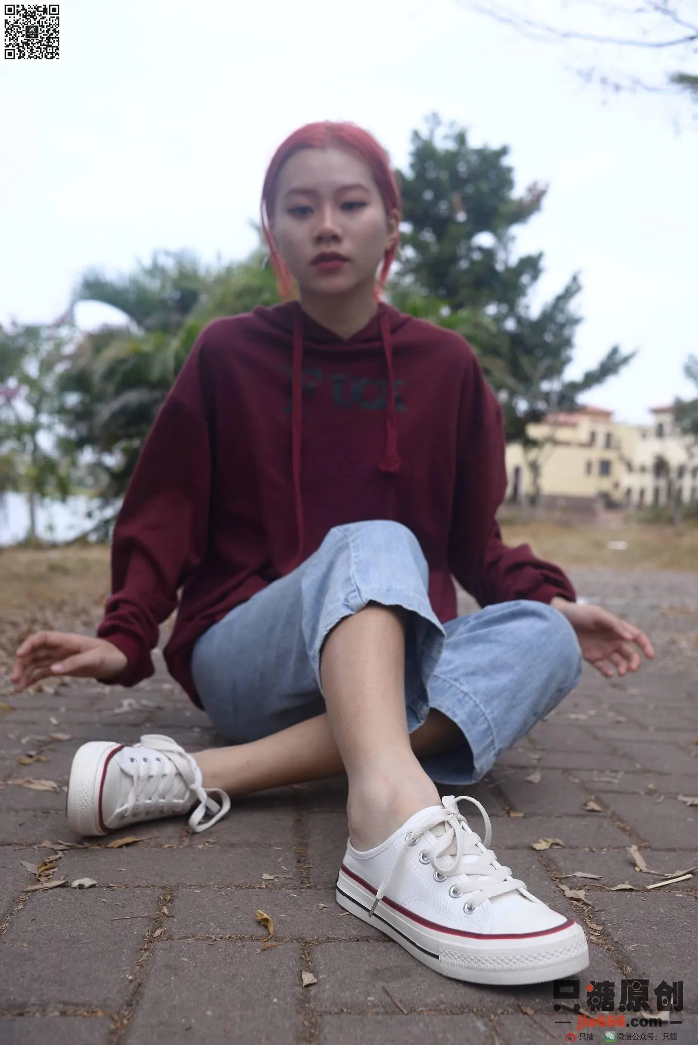 只糖视觉 166期：彤彤 尘埃里的花朵 [211P]插图5