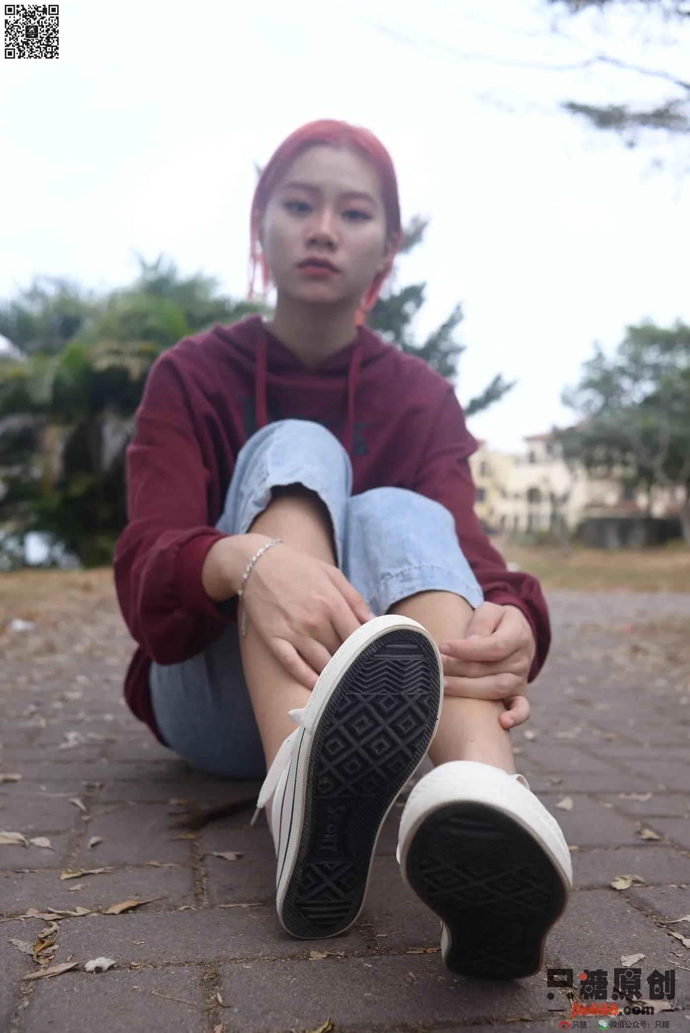 只糖视觉 166期：彤彤 尘埃里的花朵 [211P]插图1