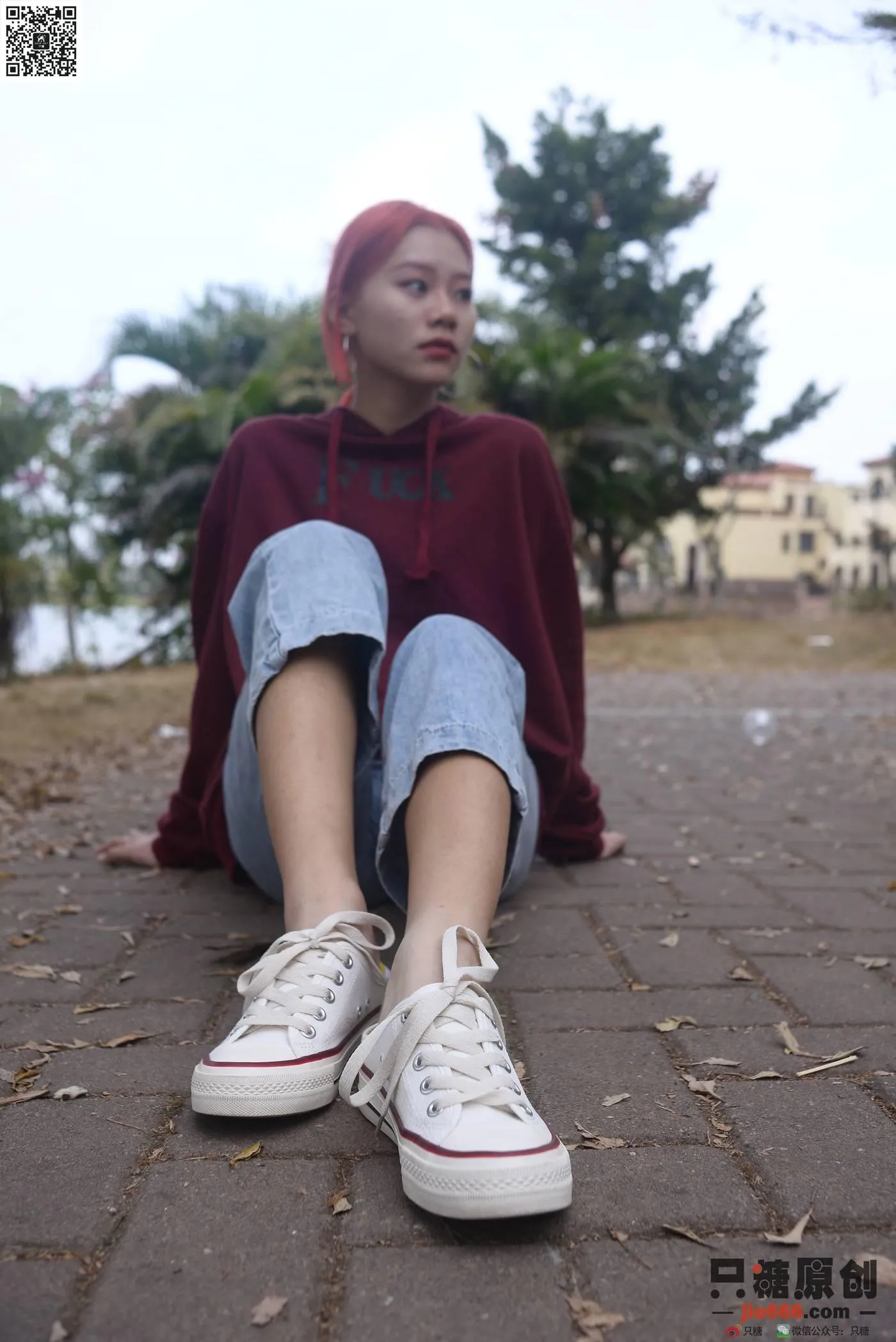 只糖视觉 166期：彤彤 尘埃里的花朵 [211P]插图4