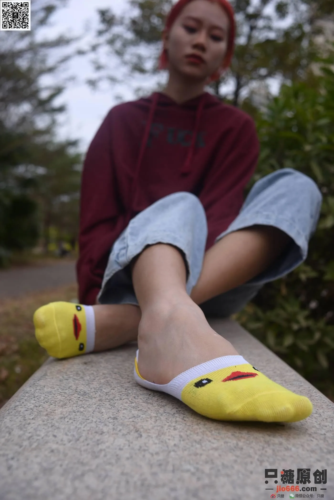 只糖视觉 166期：彤彤 尘埃里的花朵 [211P]插图4