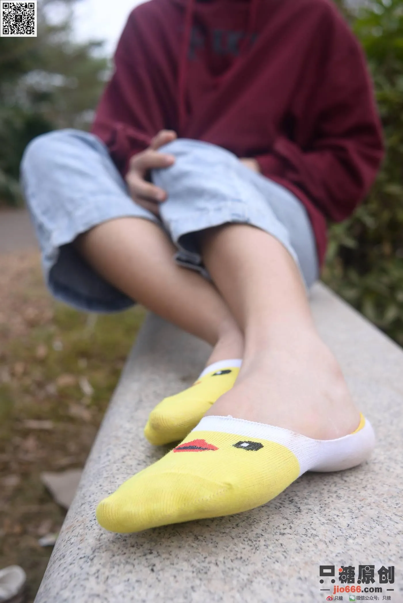 只糖视觉 166期：彤彤 尘埃里的花朵 [211P]插图4