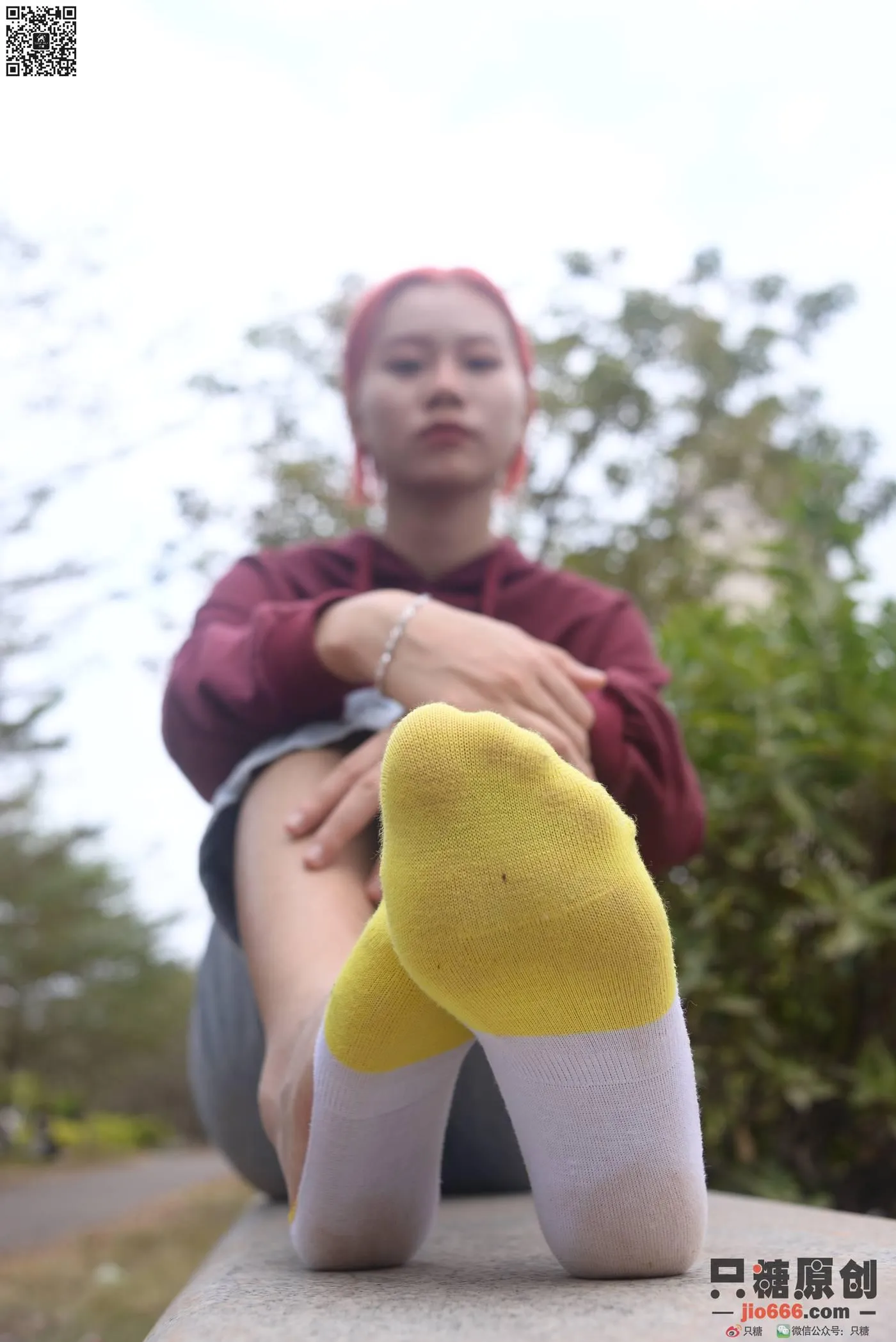 只糖视觉 166期：彤彤 尘埃里的花朵 [211P]插图