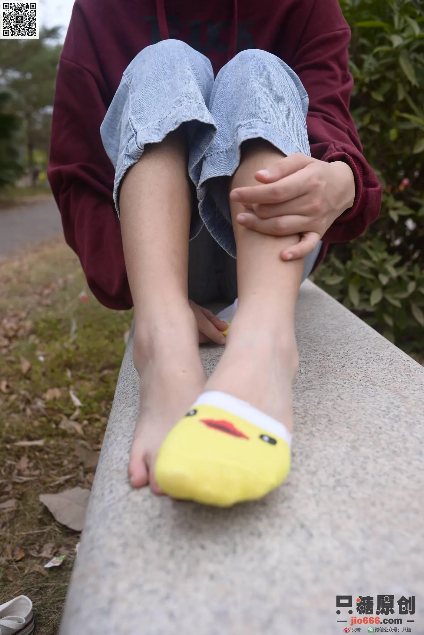只糖视觉 166期：彤彤 尘埃里的花朵 [211P]插图4
