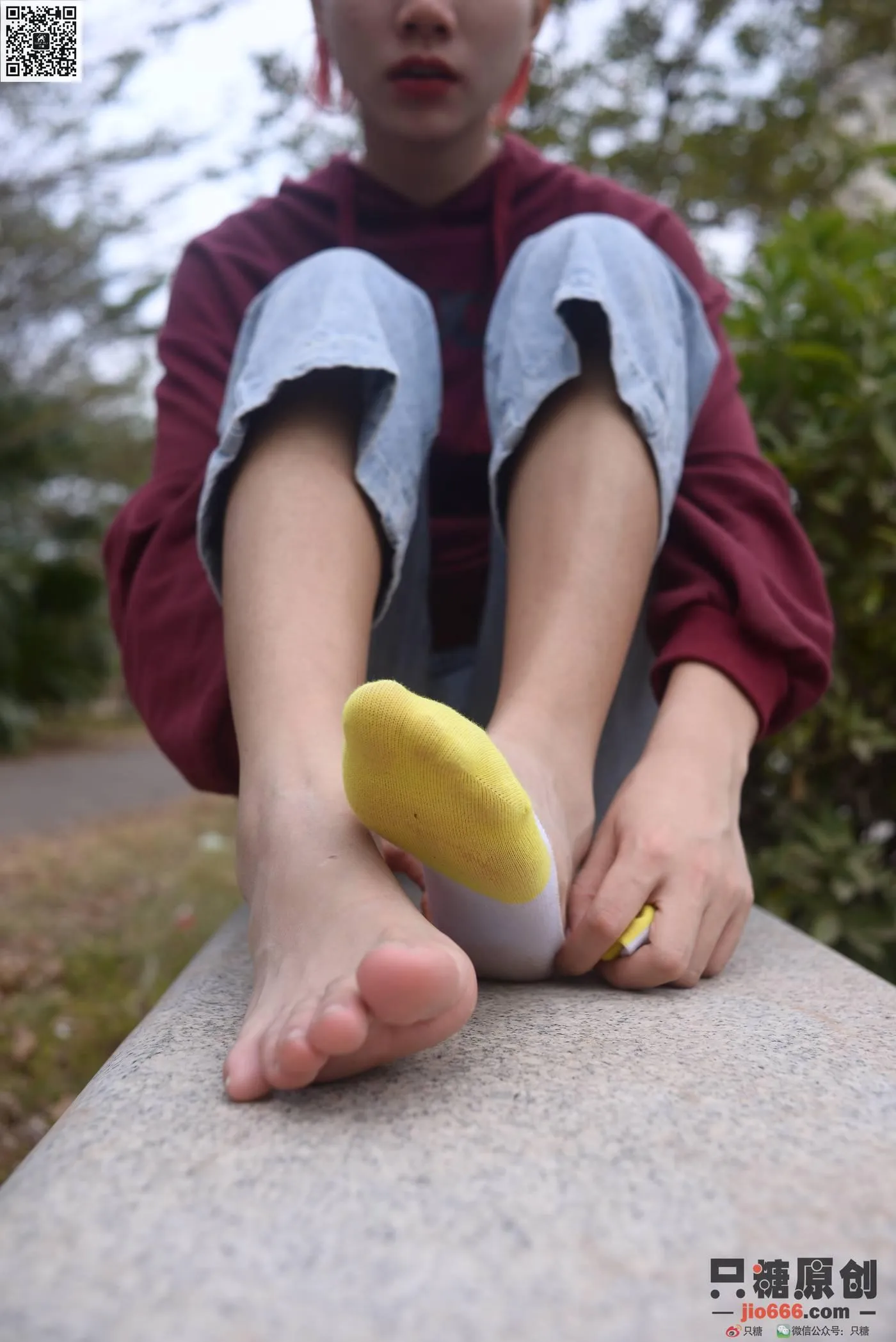 只糖视觉 166期：彤彤 尘埃里的花朵 [211P]插图5