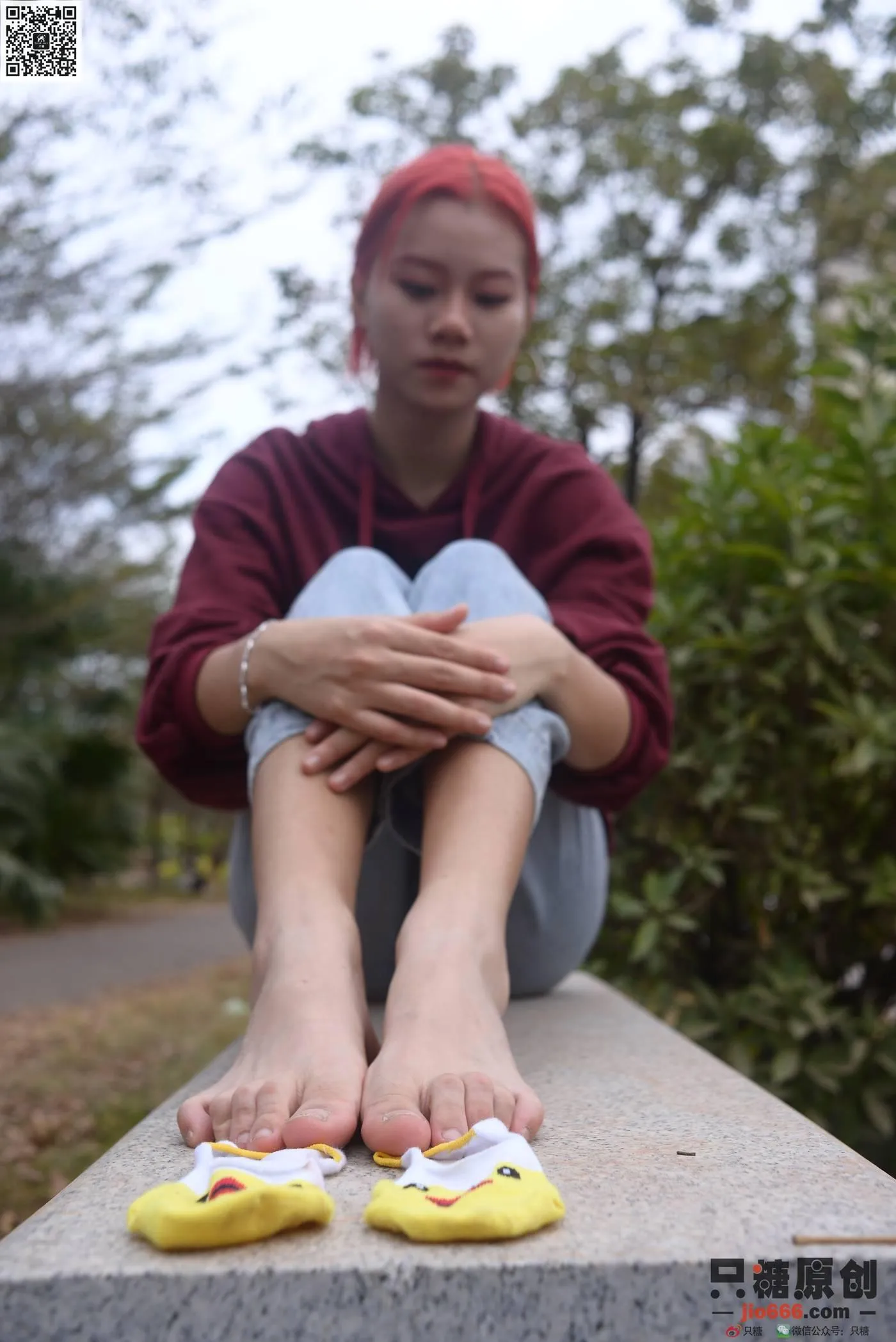 只糖视觉 166期：彤彤 尘埃里的花朵 [211P]插图9