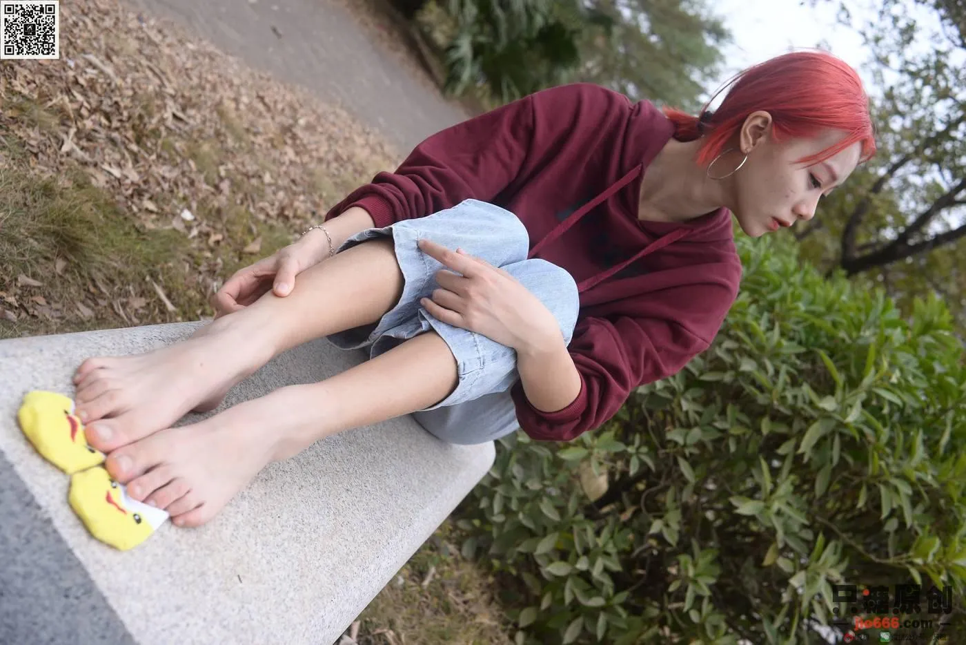 只糖视觉 166期：彤彤 尘埃里的花朵 [211P]插图2