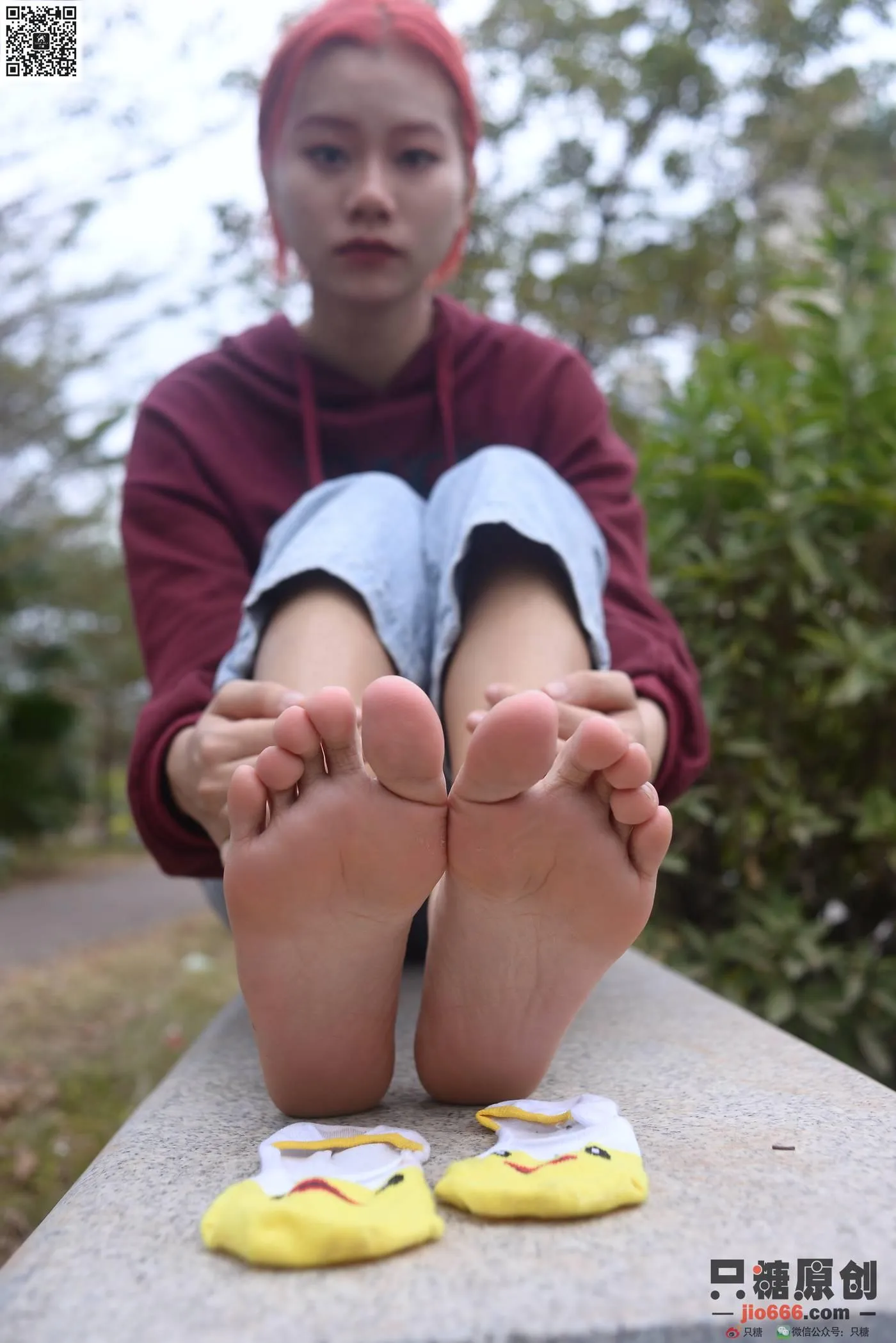 只糖视觉 166期：彤彤 尘埃里的花朵 [211P]插图9