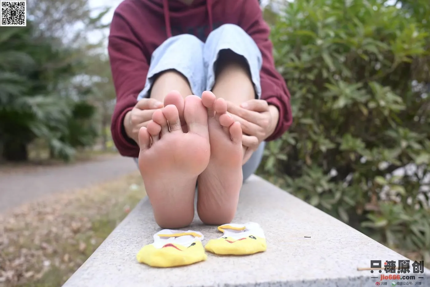 只糖视觉 166期：彤彤 尘埃里的花朵 [211P]插图