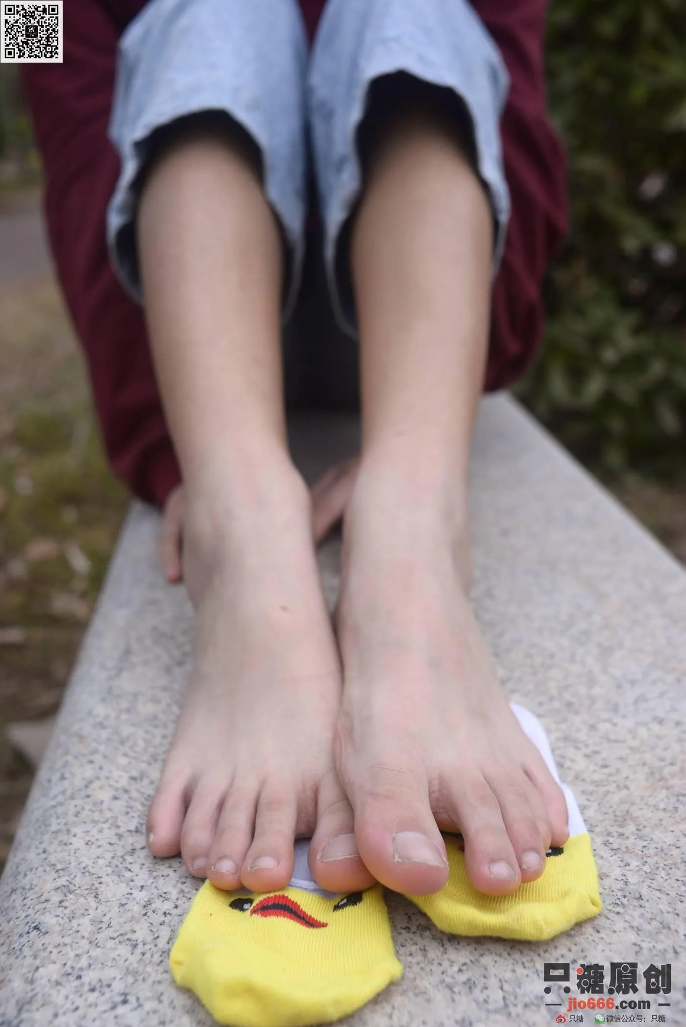 只糖视觉 166期：彤彤 尘埃里的花朵 [211P]插图3
