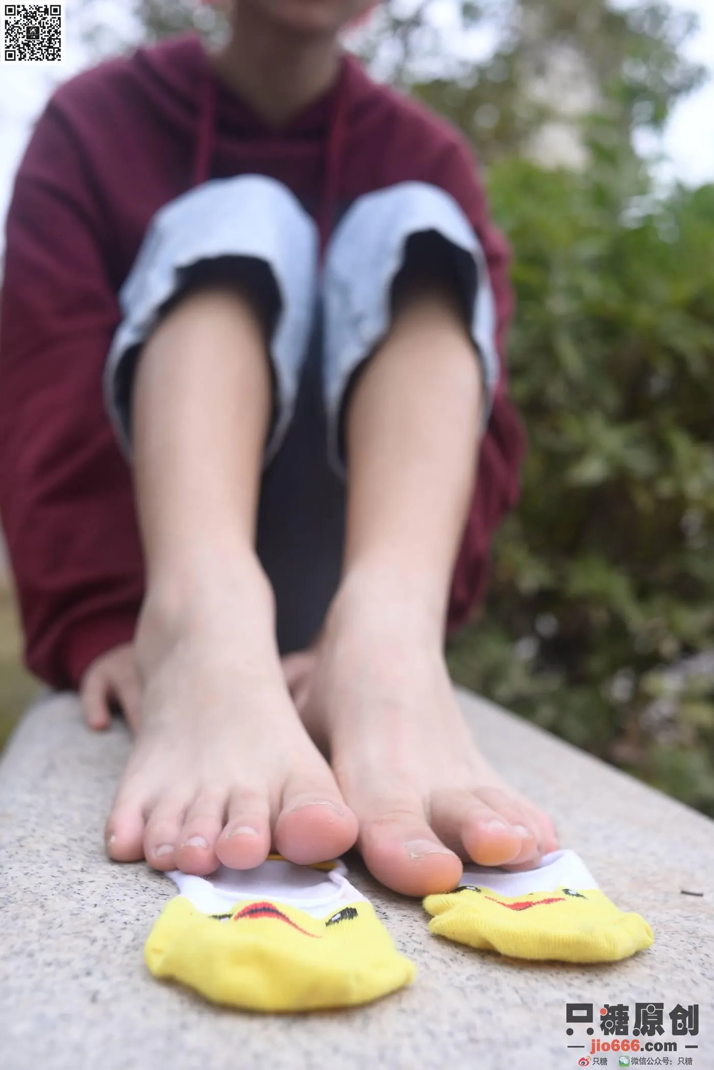 只糖视觉 166期：彤彤 尘埃里的花朵 [211P]插图4