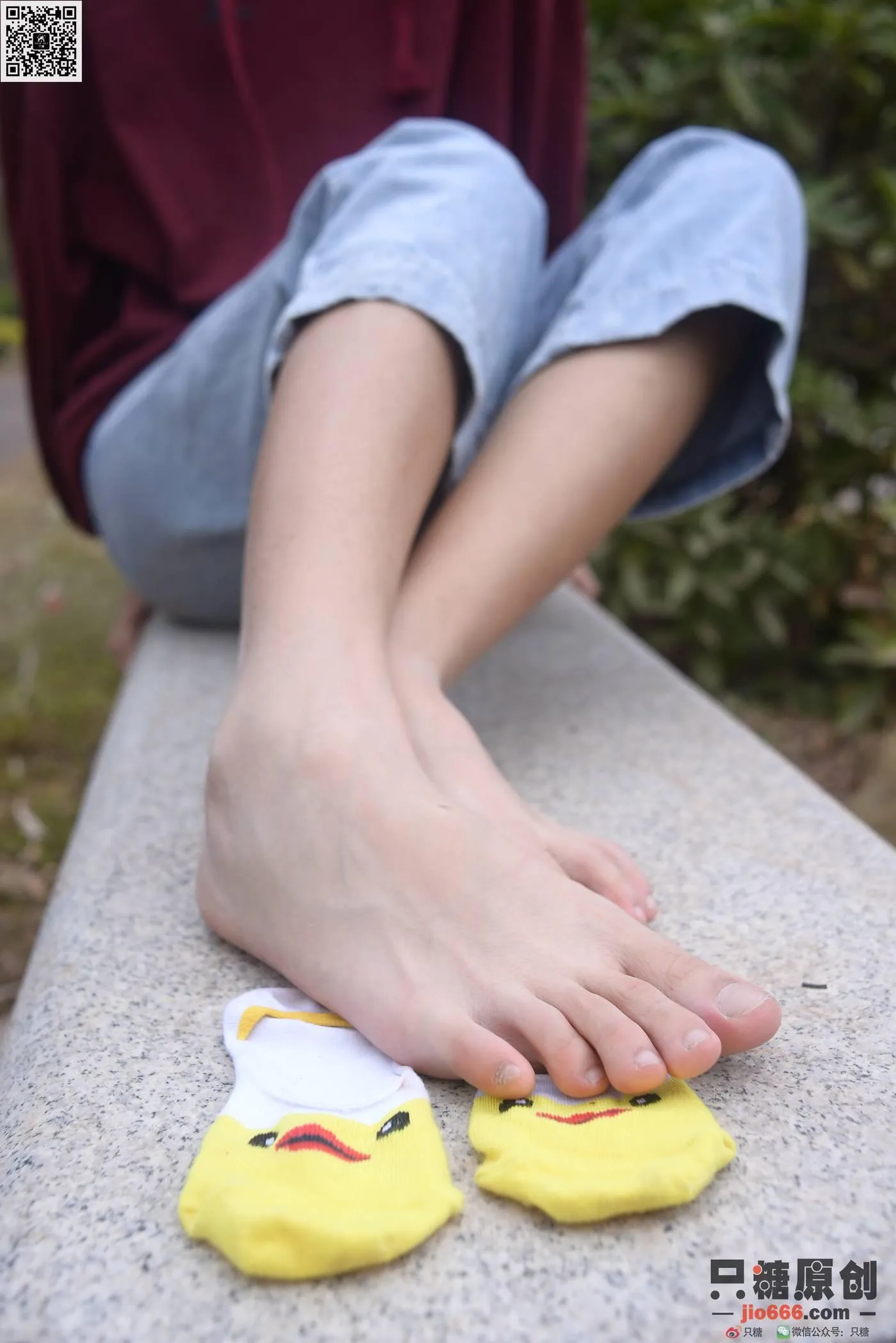 只糖视觉 166期：彤彤 尘埃里的花朵 [211P]插图