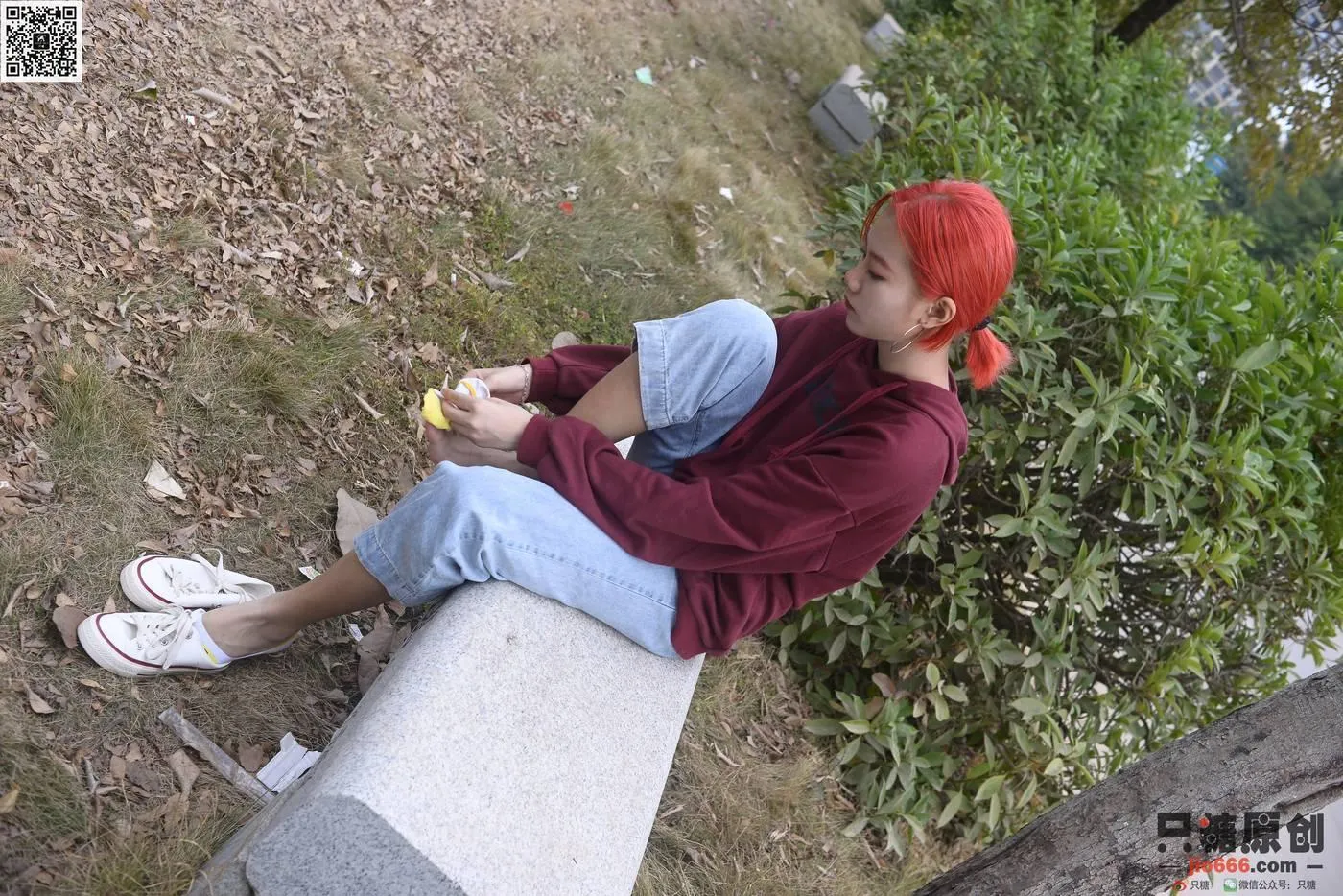只糖视觉 166期：彤彤 尘埃里的花朵 [211P]插图
