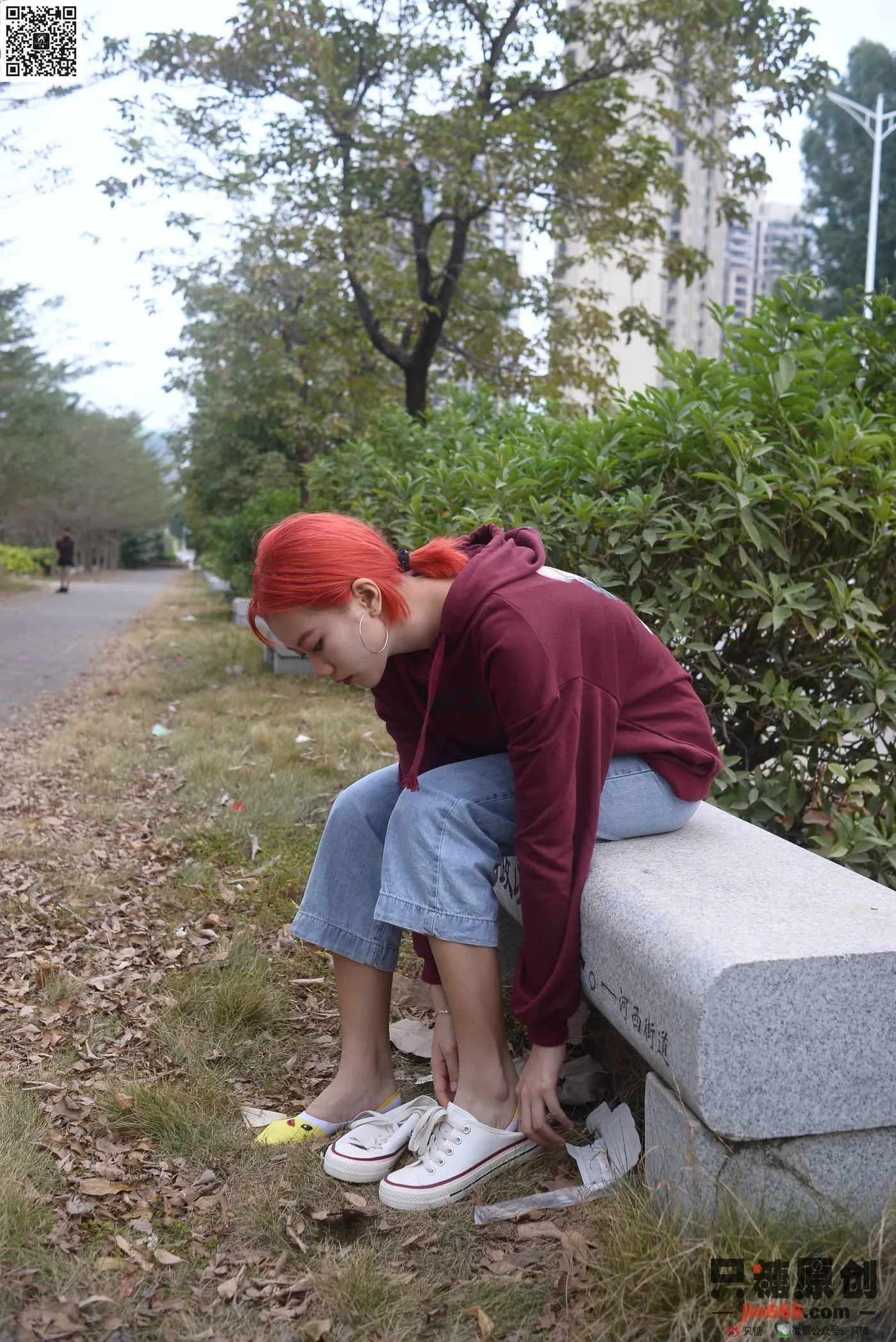 只糖视觉 166期：彤彤 尘埃里的花朵 [211P]插图6