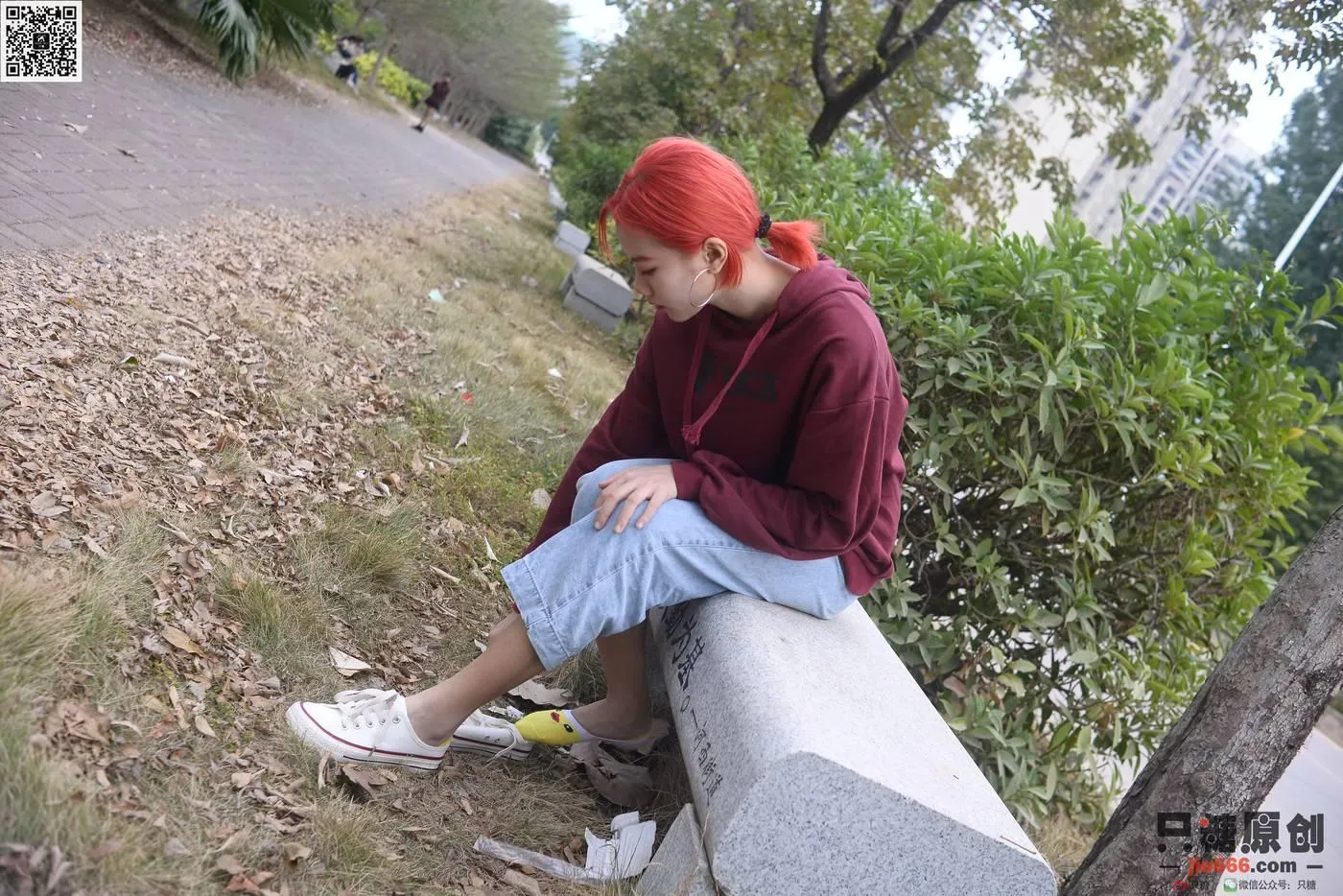 只糖视觉 166期：彤彤 尘埃里的花朵 [211P]插图9