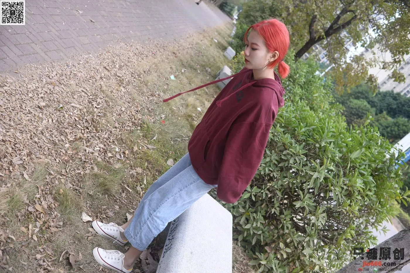 只糖视觉 166期：彤彤 尘埃里的花朵 [211P]插图8