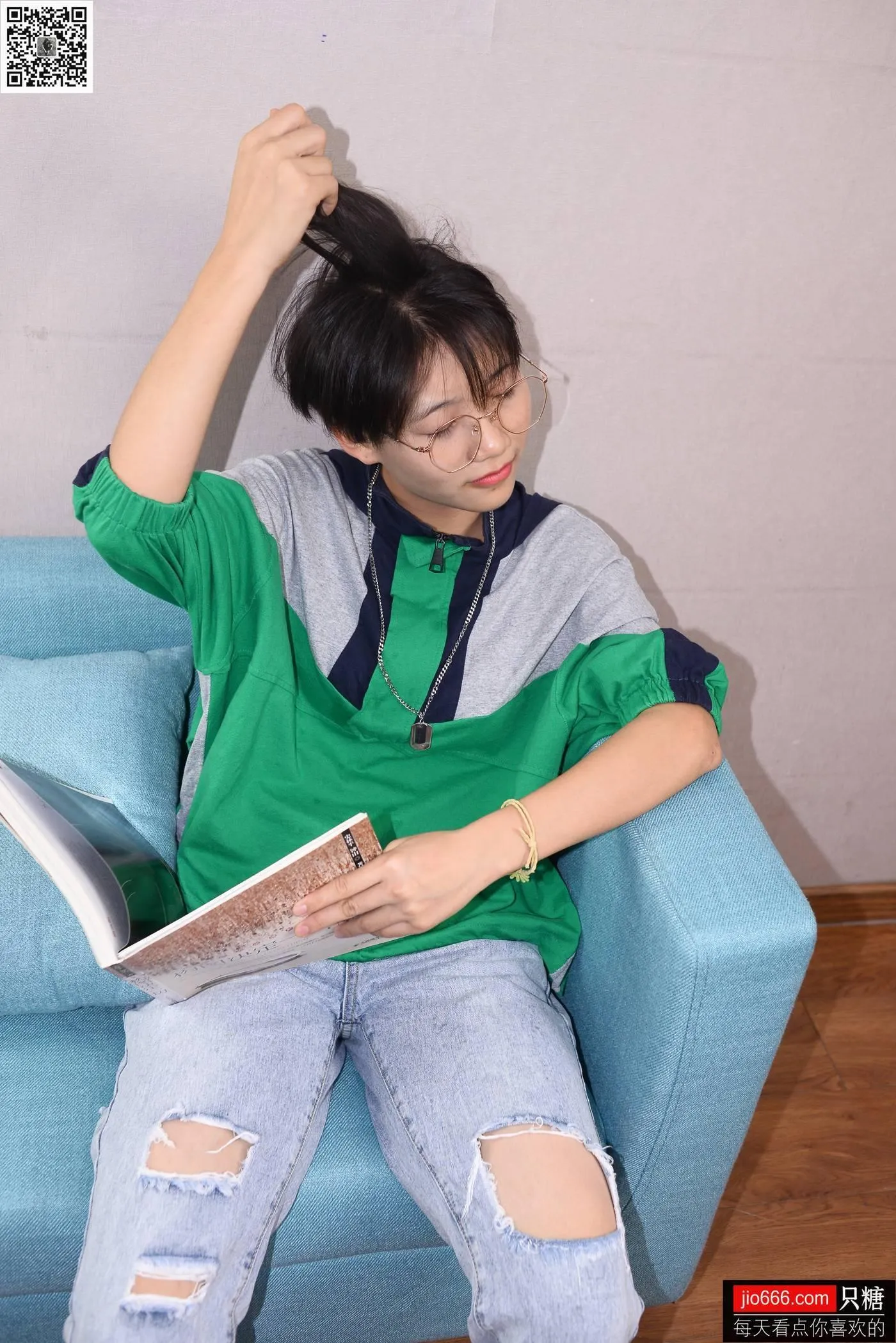 只糖视觉 107期：丸子 把快乐放进重点里反复背诵 [1][147P]插图