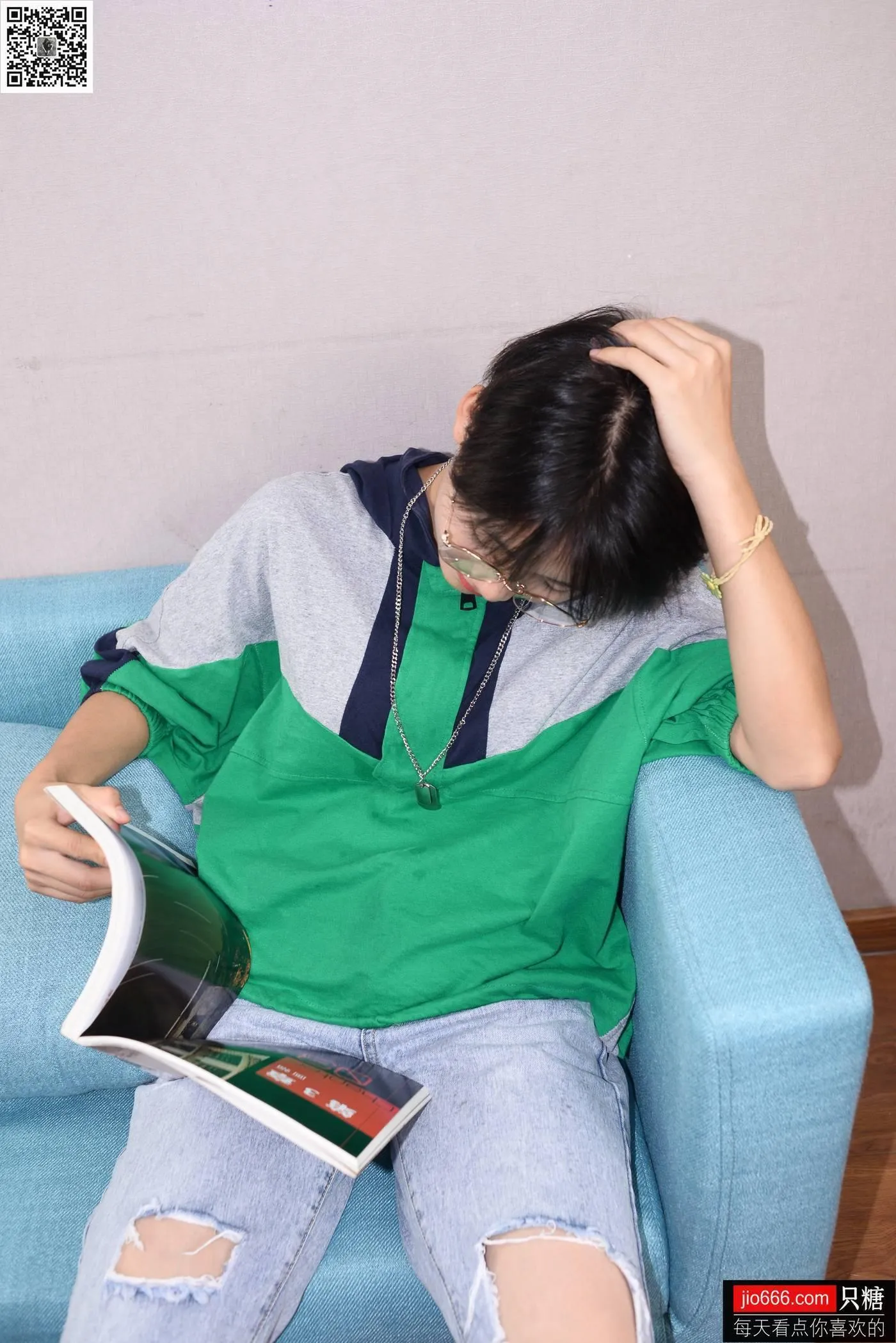 只糖视觉 107期：丸子 把快乐放进重点里反复背诵 [1][147P]插图1