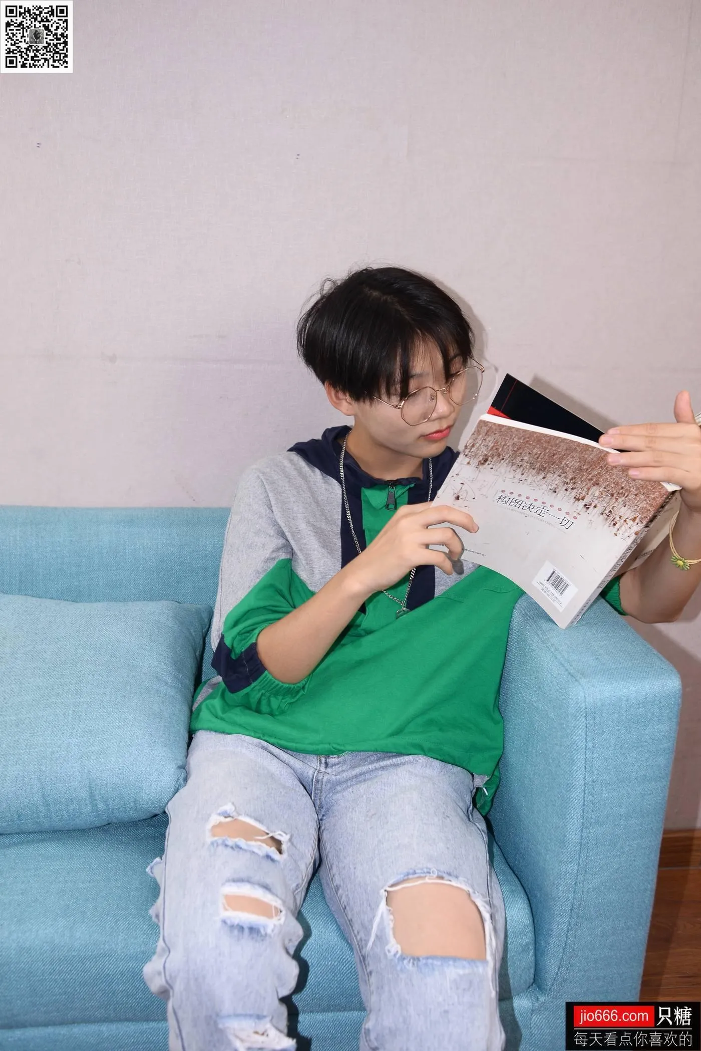 只糖视觉 107期：丸子 把快乐放进重点里反复背诵 [1][147P]插图5