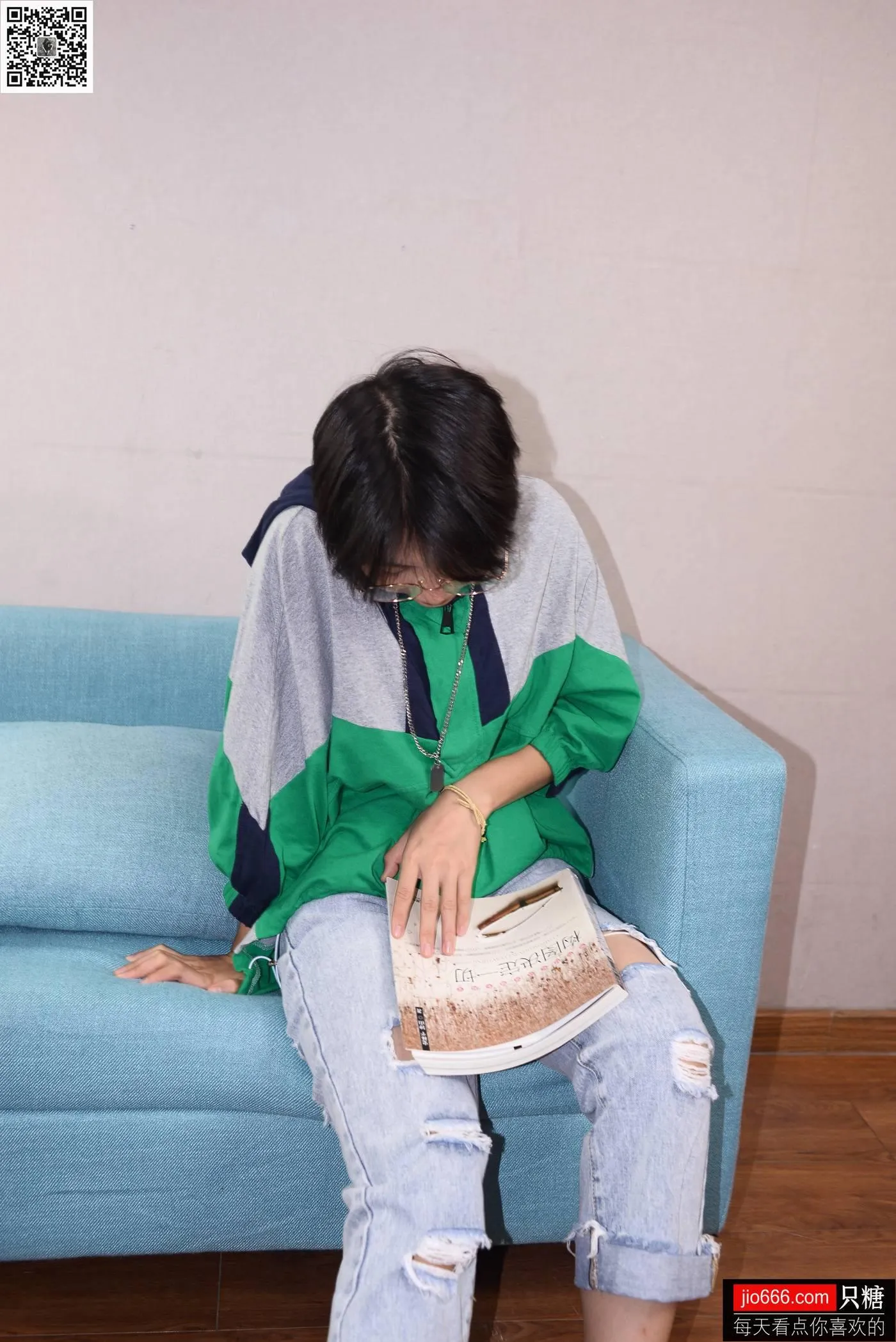 只糖视觉 107期：丸子 把快乐放进重点里反复背诵 [1][147P]插图8
