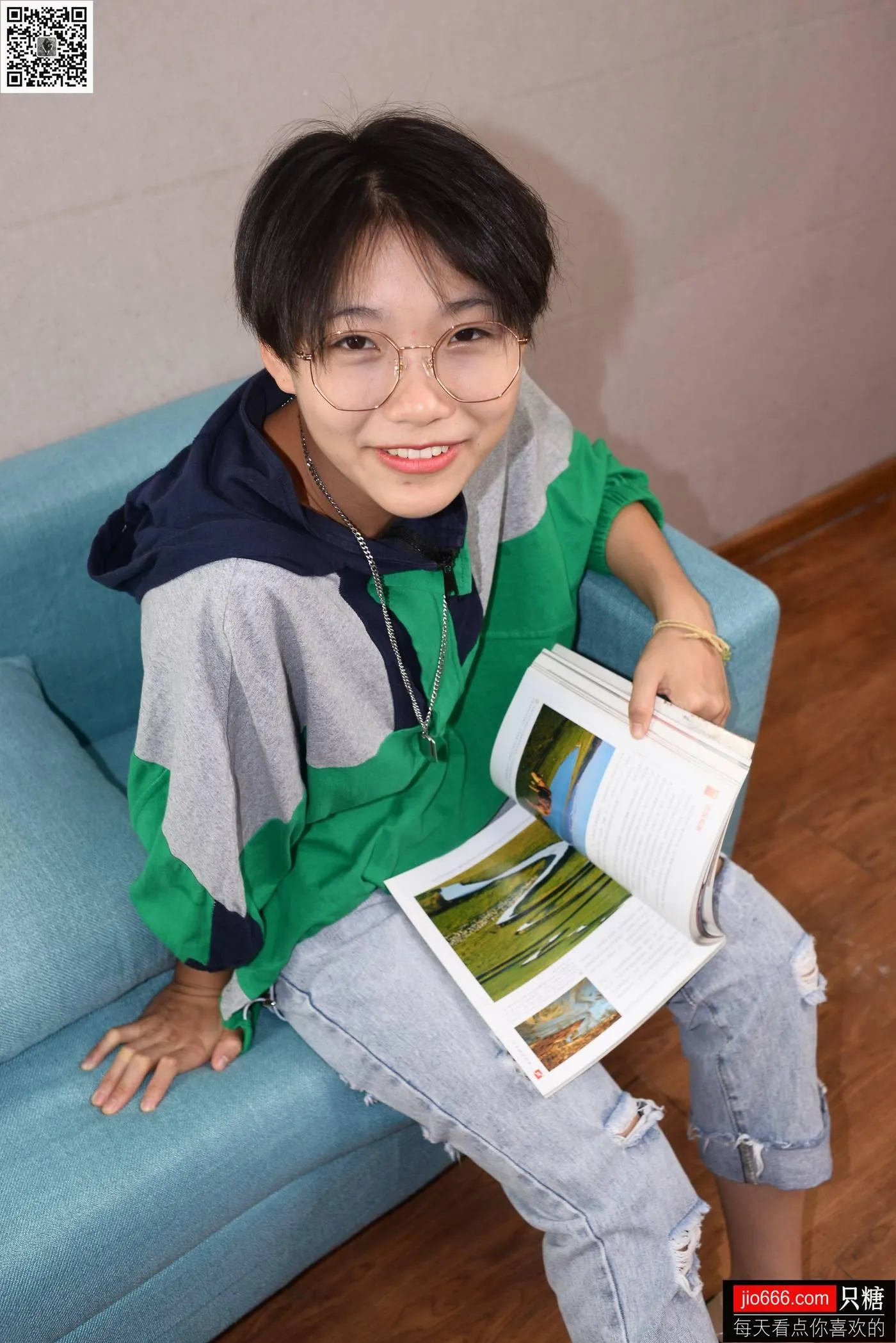 只糖视觉 107期：丸子 把快乐放进重点里反复背诵 [1][147P]插图6