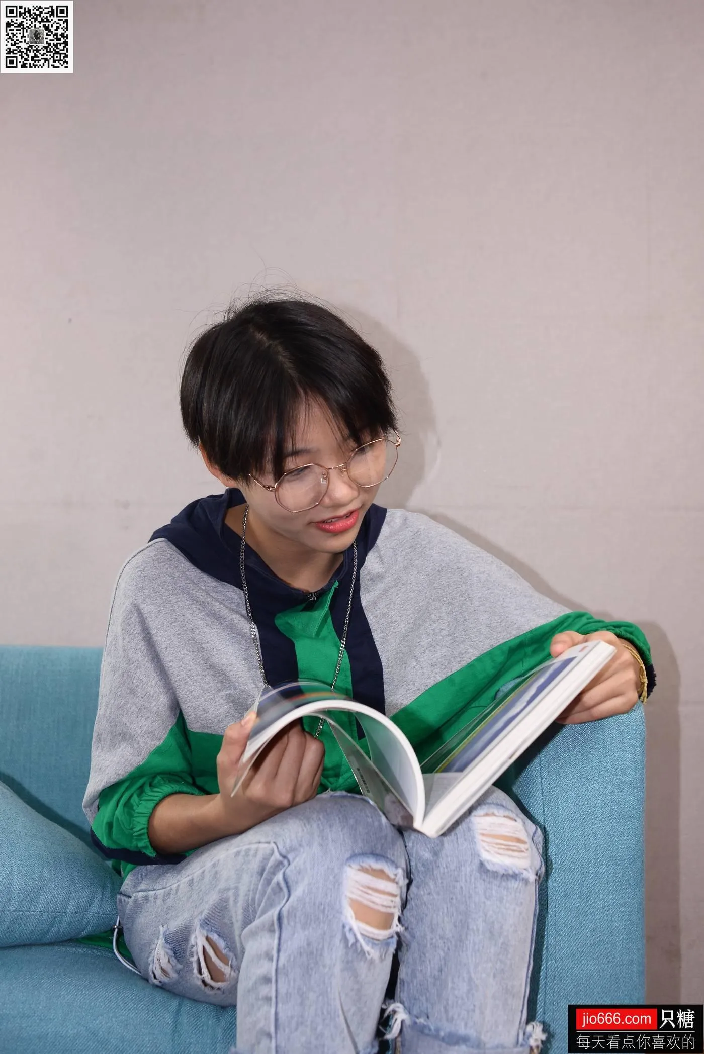 只糖视觉 107期：丸子 把快乐放进重点里反复背诵 [2][147P]插图3
