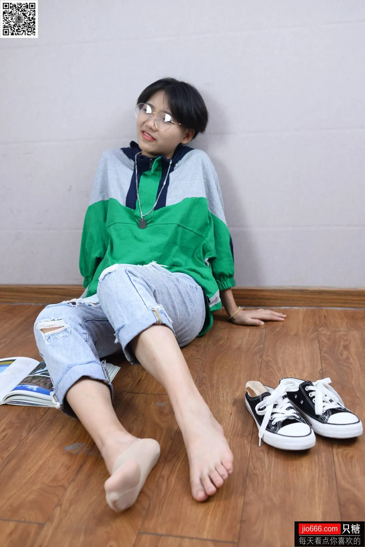 只糖视觉 107期：丸子 把快乐放进重点里反复背诵 [2][147P]插图8