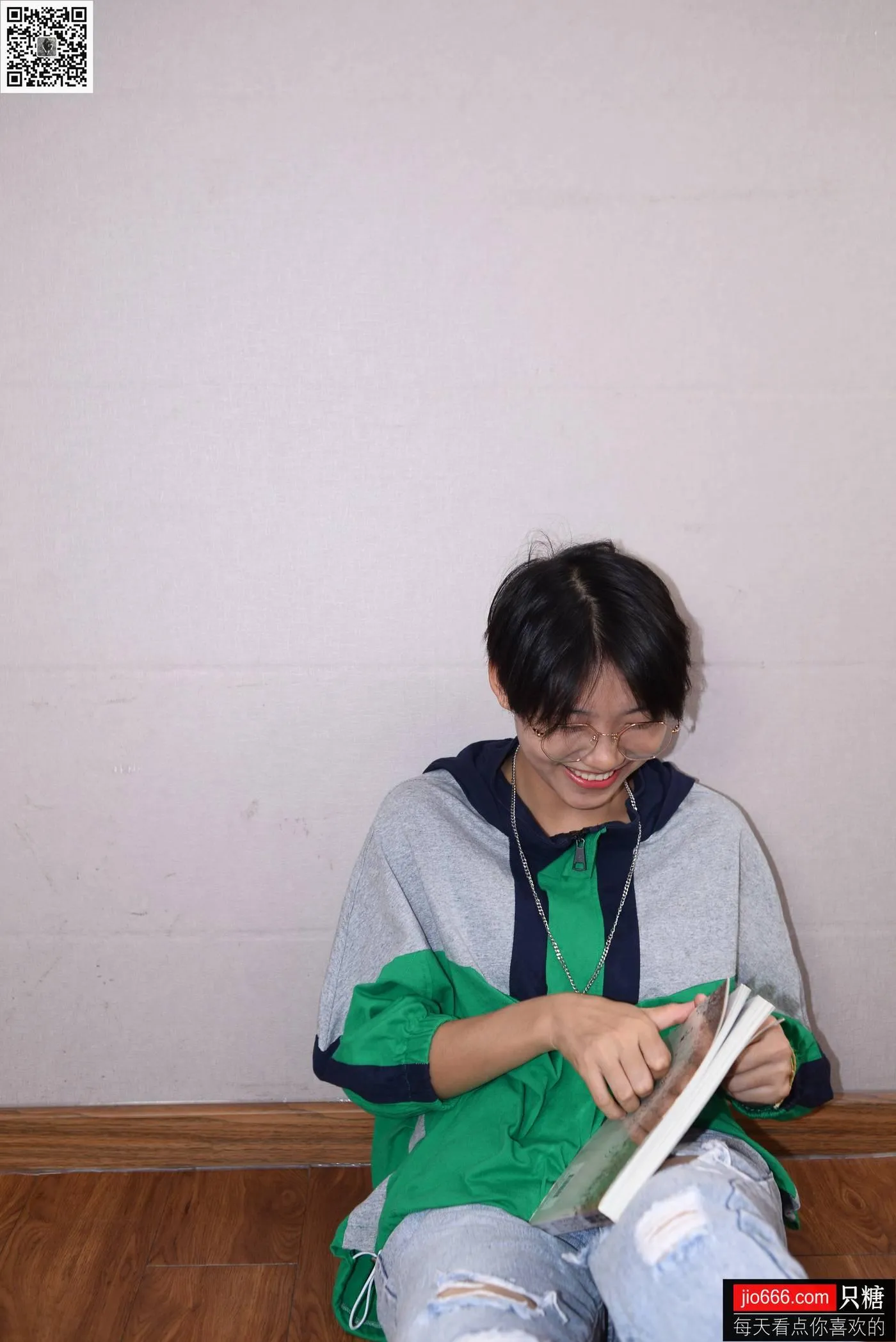 只糖视觉 107期：丸子 把快乐放进重点里反复背诵 [2][147P]插图4