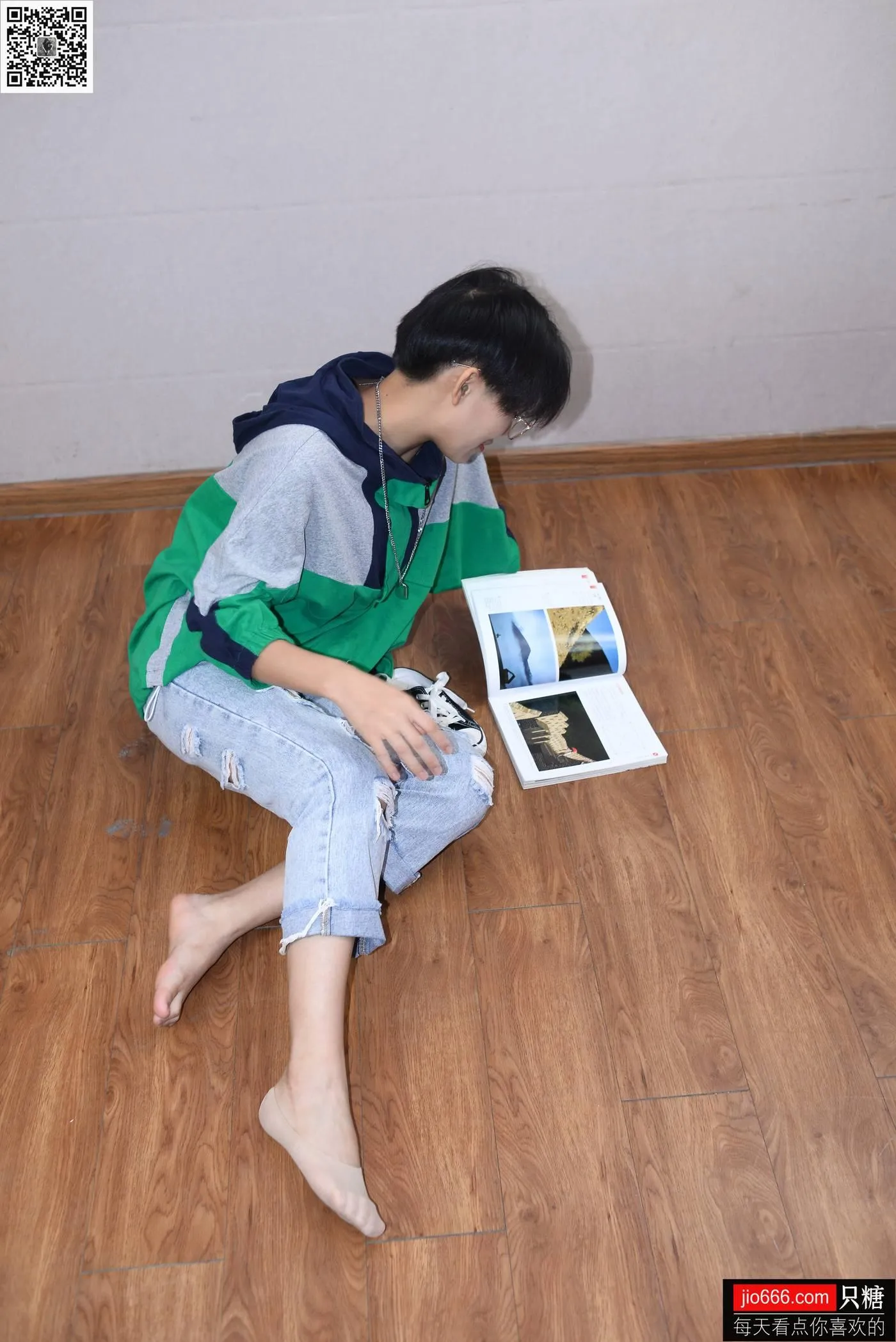 只糖视觉 107期：丸子 把快乐放进重点里反复背诵 [2][147P]插图8