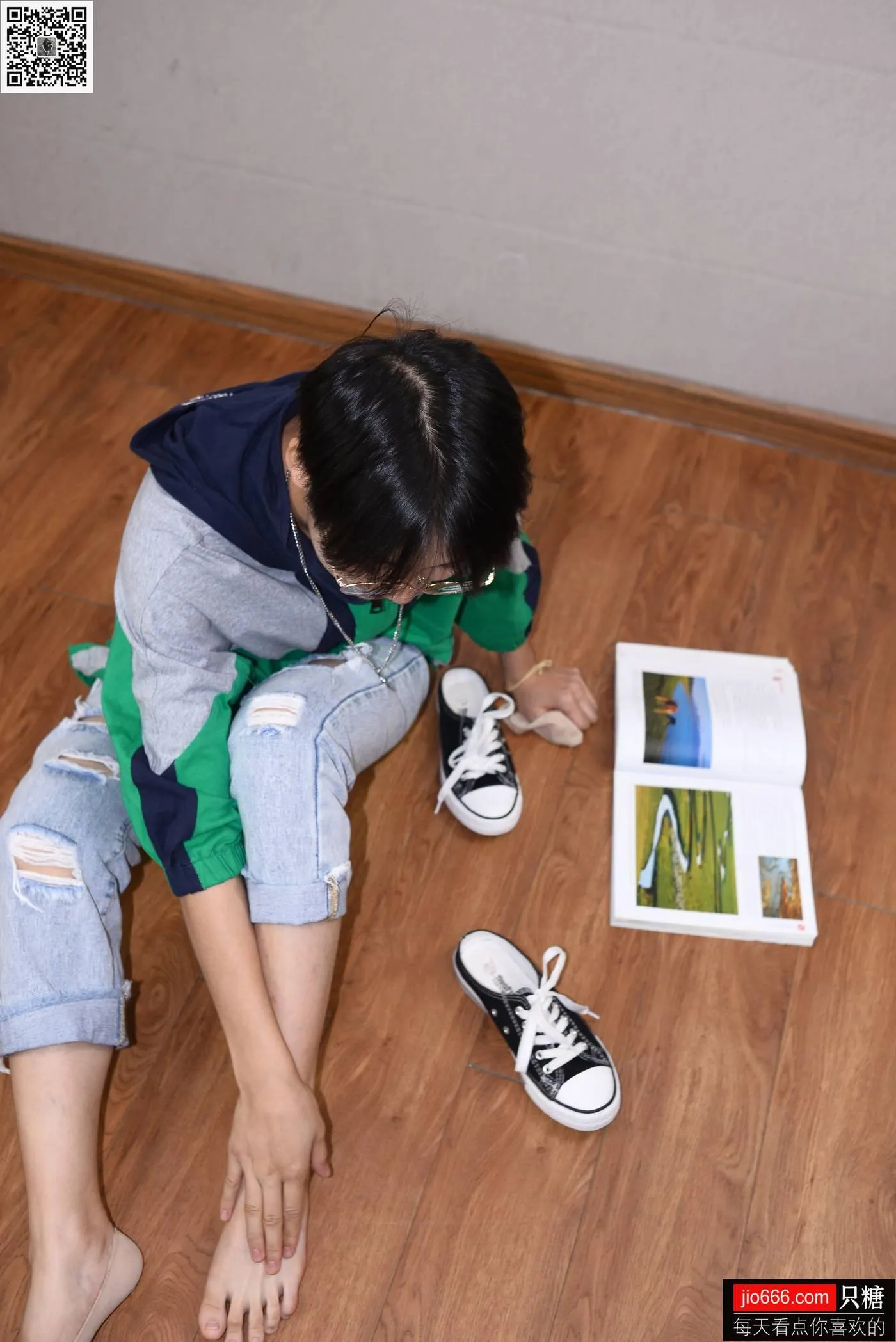 只糖视觉 107期：丸子 把快乐放进重点里反复背诵 [2][147P]插图8